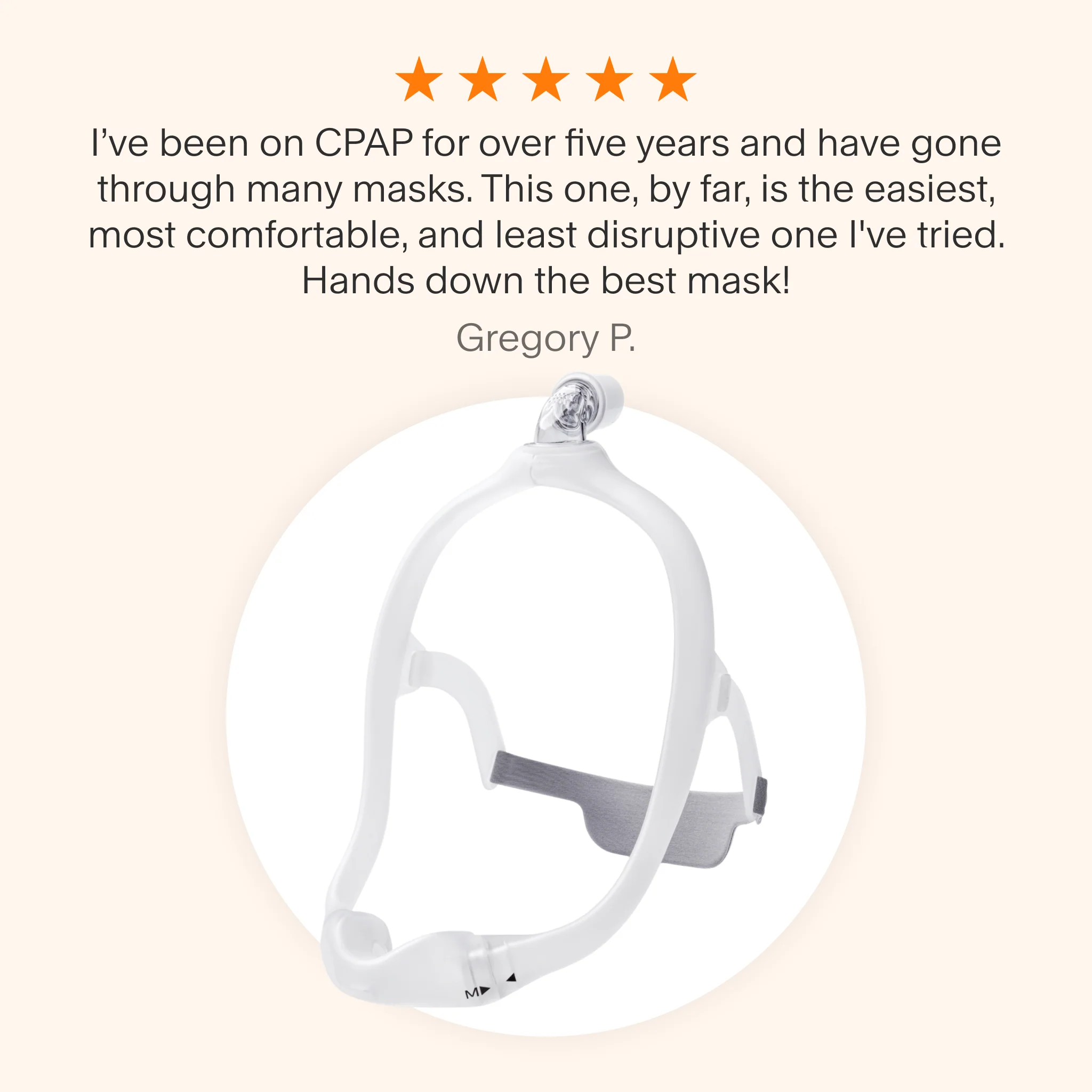 DreamWear Nasal Mask Fit Pack - Image 5