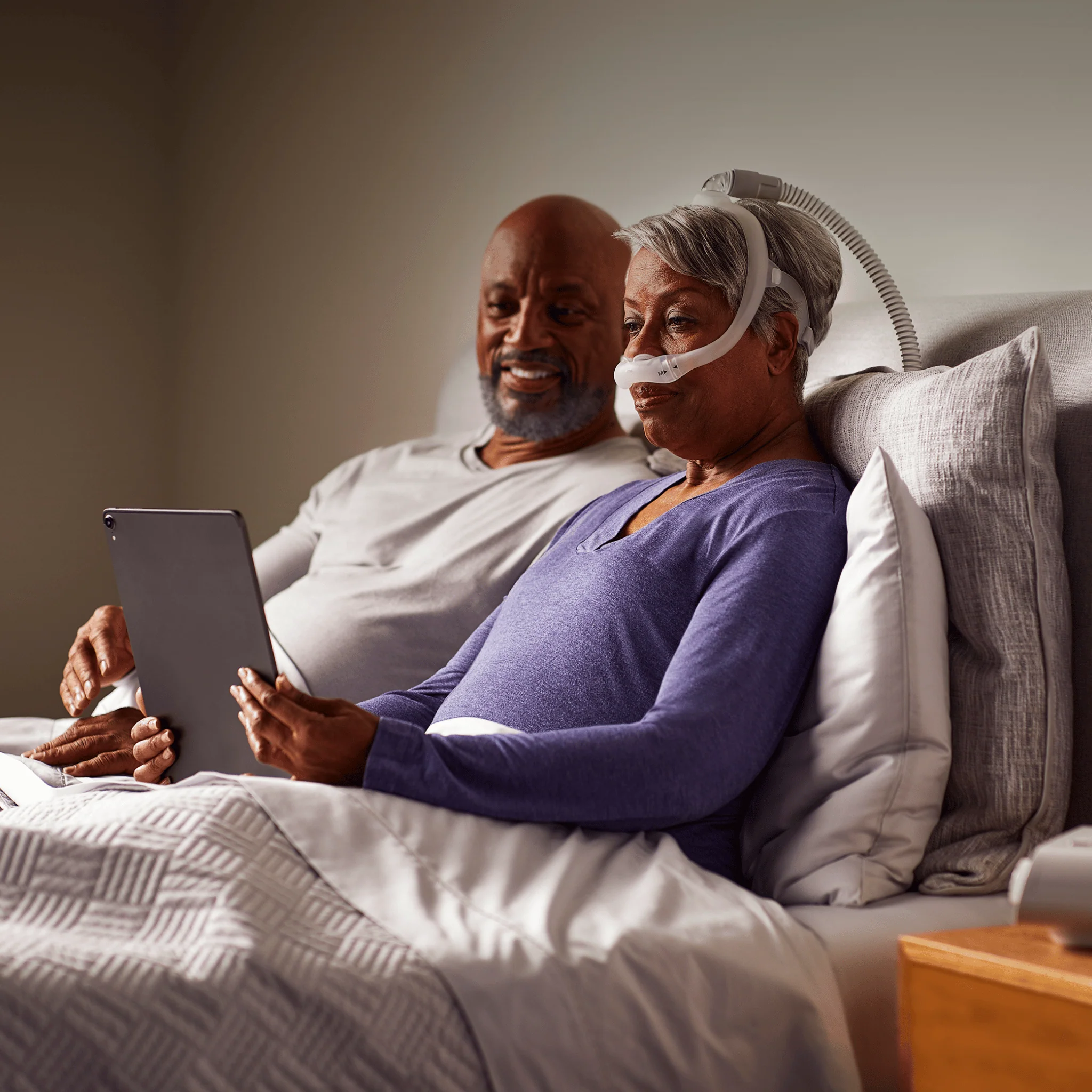 DreamWear Silicone Nasal Pillow Mask - Image 6