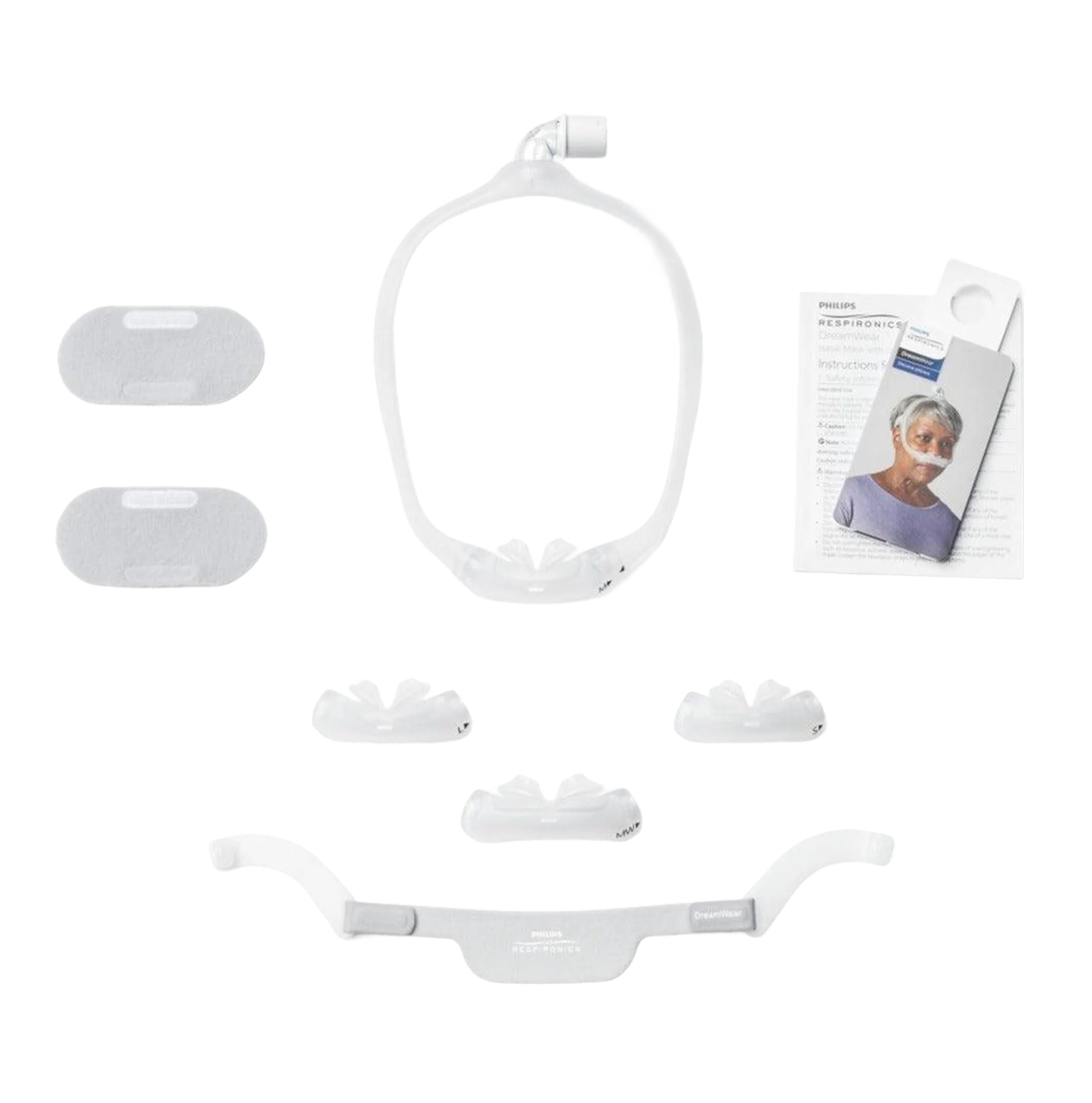 DreamWear Silicone Nasal Pillow Mask - Image 8