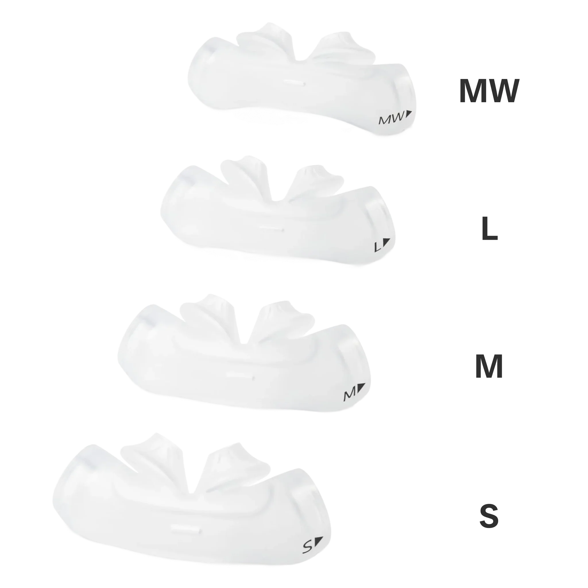Replacement DreamWear Silicone Nasal Pillow - Image 8