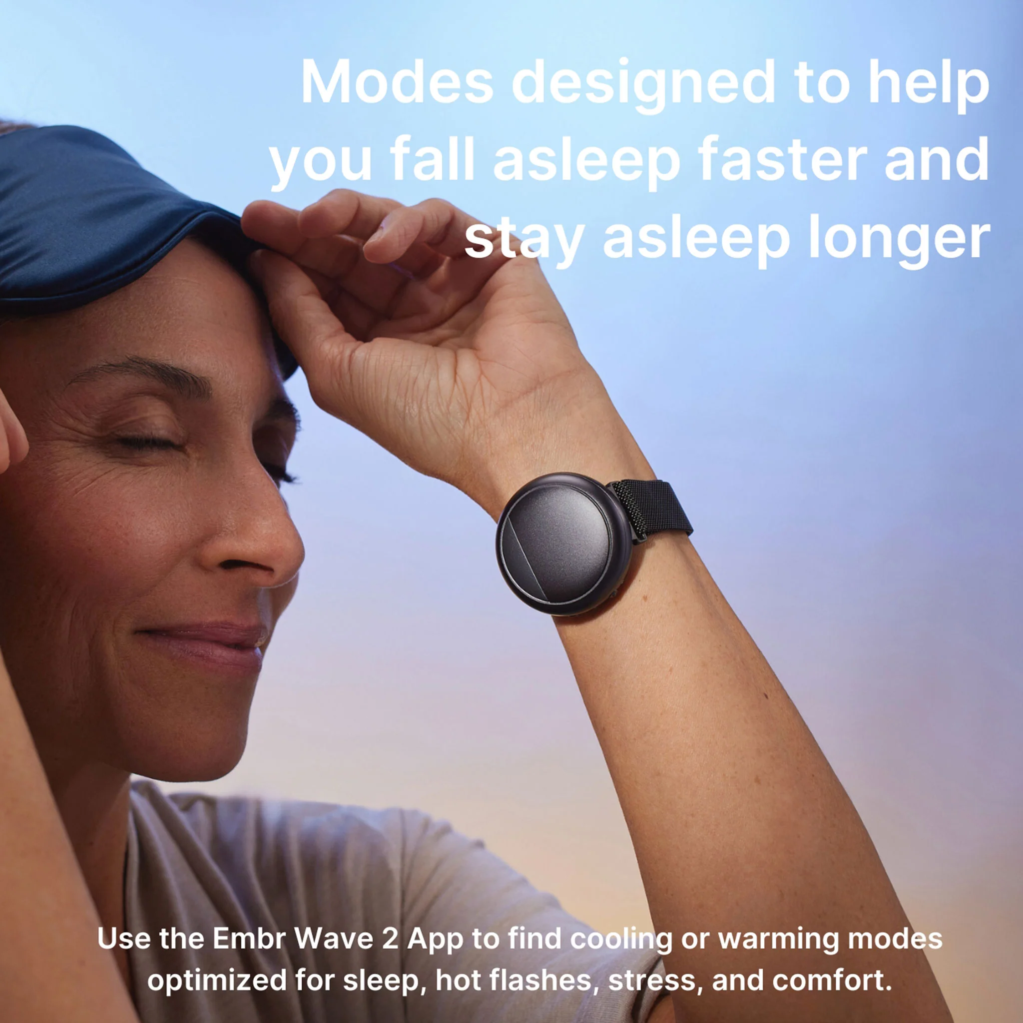 Embr Wave 2 Personal Cooling & Heating Device - Image 12