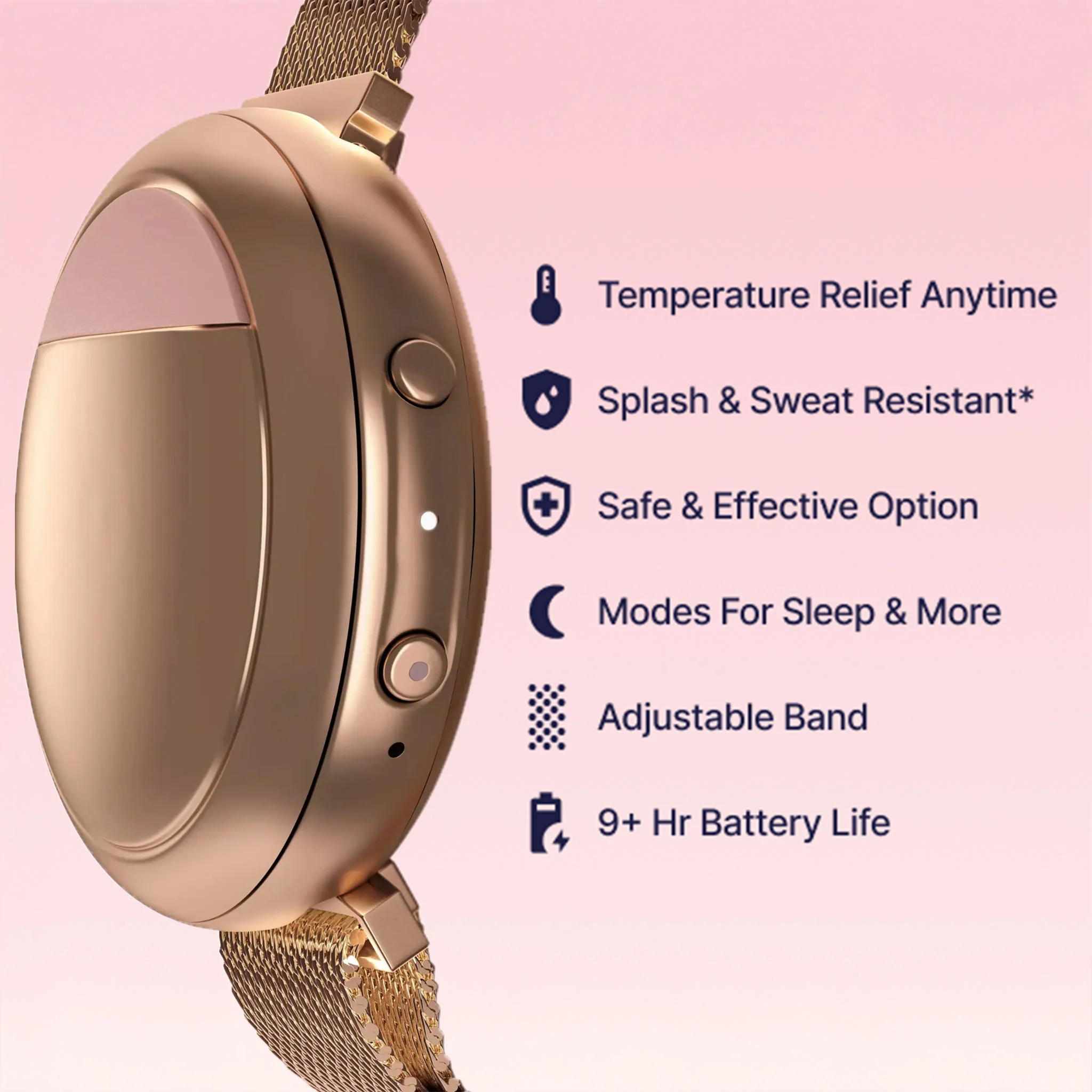Embr Wave 2 Personal Cooling & Heating Device - Image 3