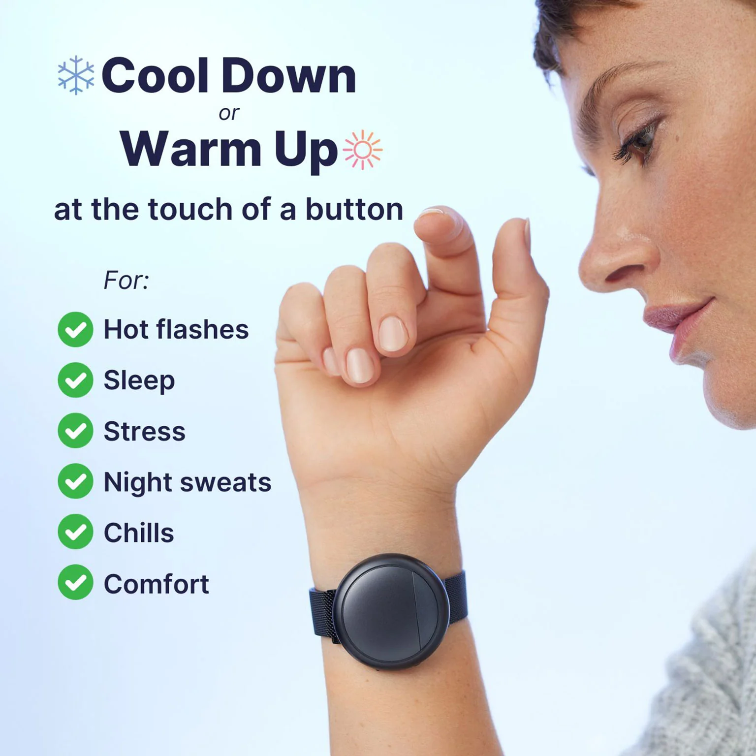 Embr Wave 2 Personal Cooling & Heating Device - Image 5