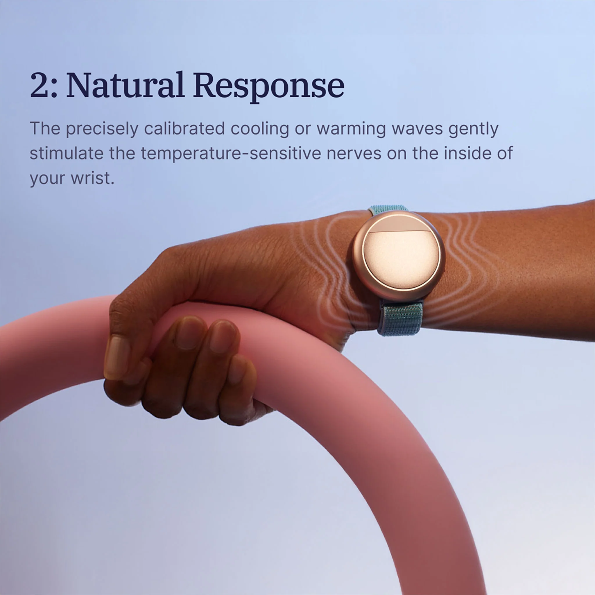 Embr Wave 2 Personal Cooling & Heating Device - Image 7