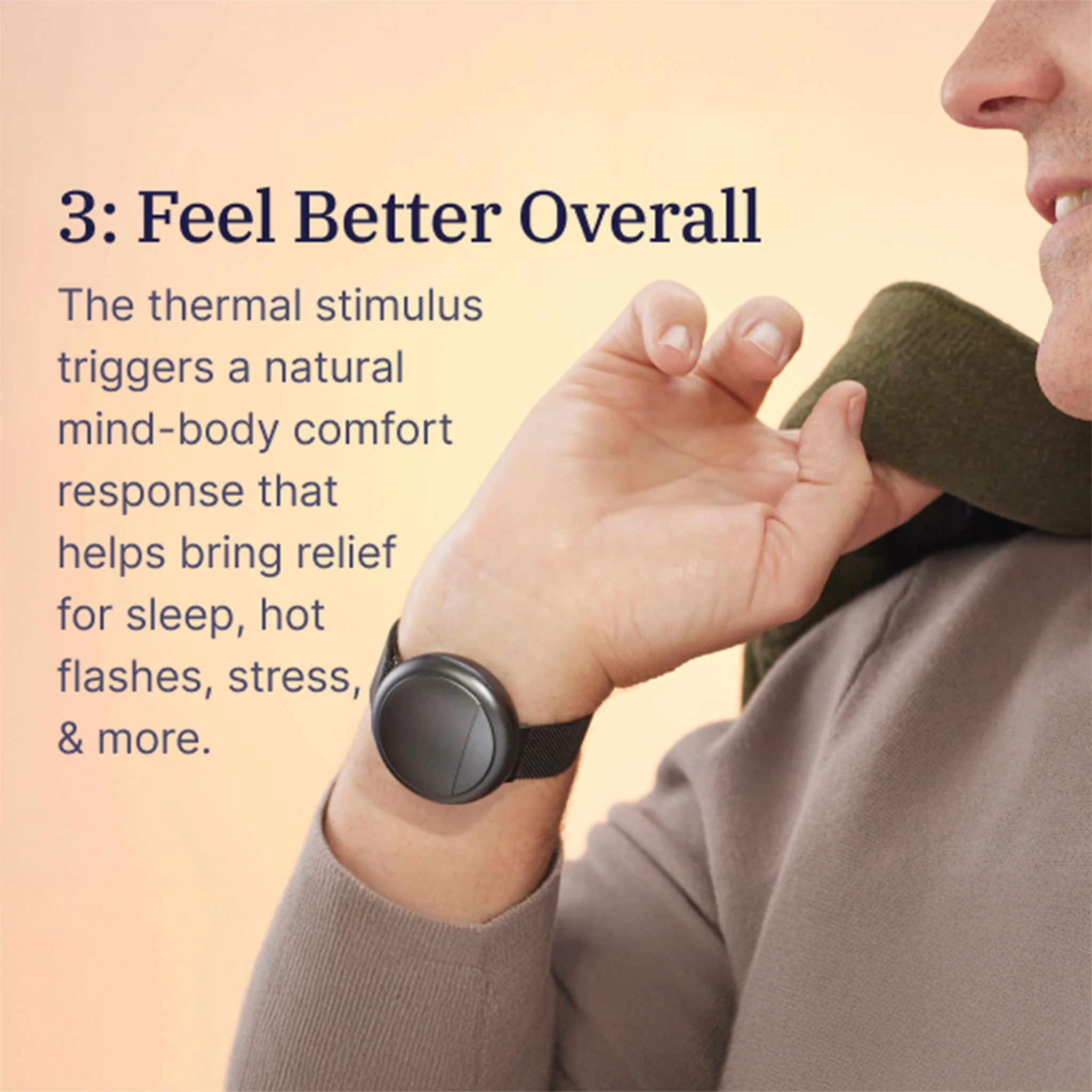 Embr Wave 2 Personal Cooling & Heating Device - Image 8