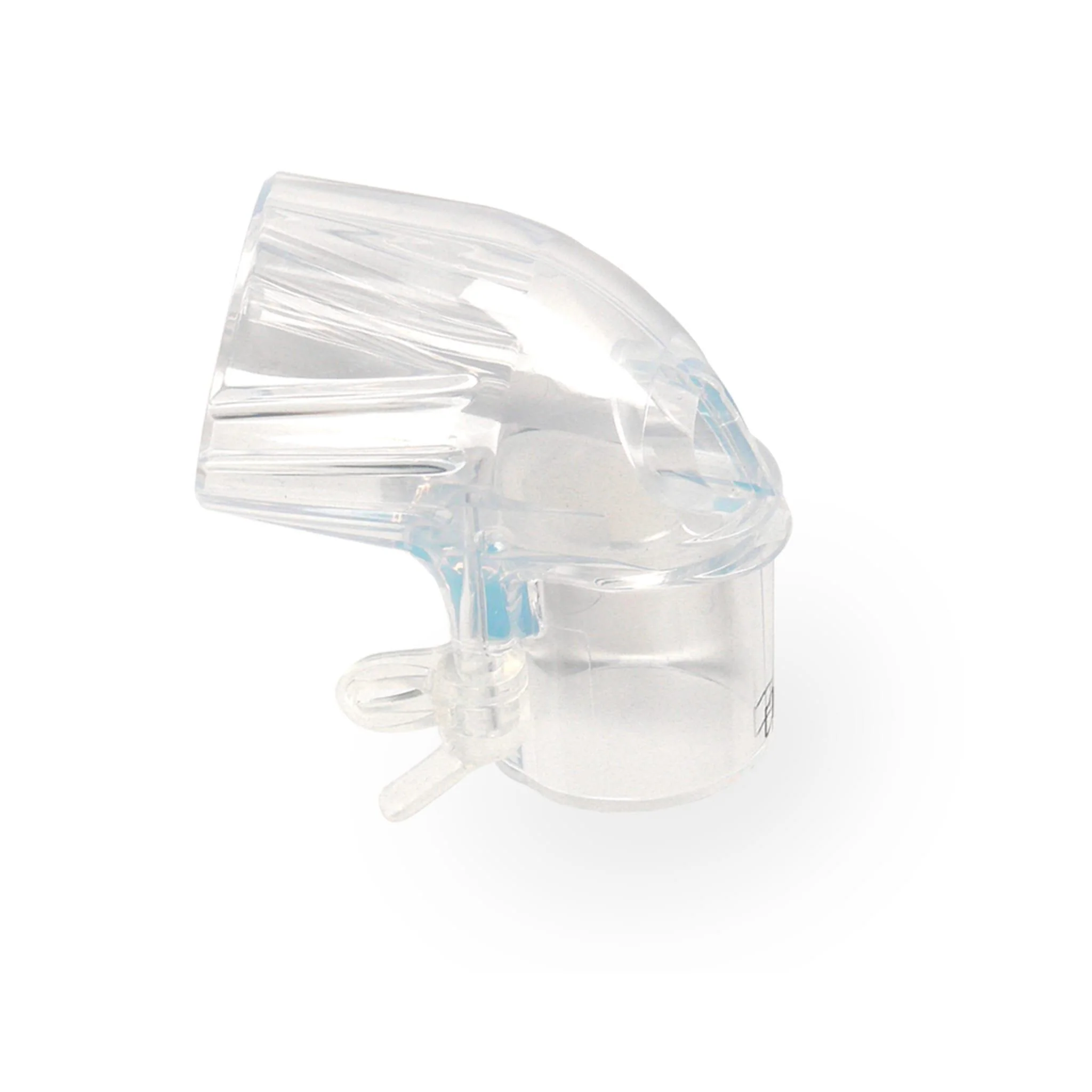 Exhalation Elbow for FitLife Total Face Mask - Image 2
