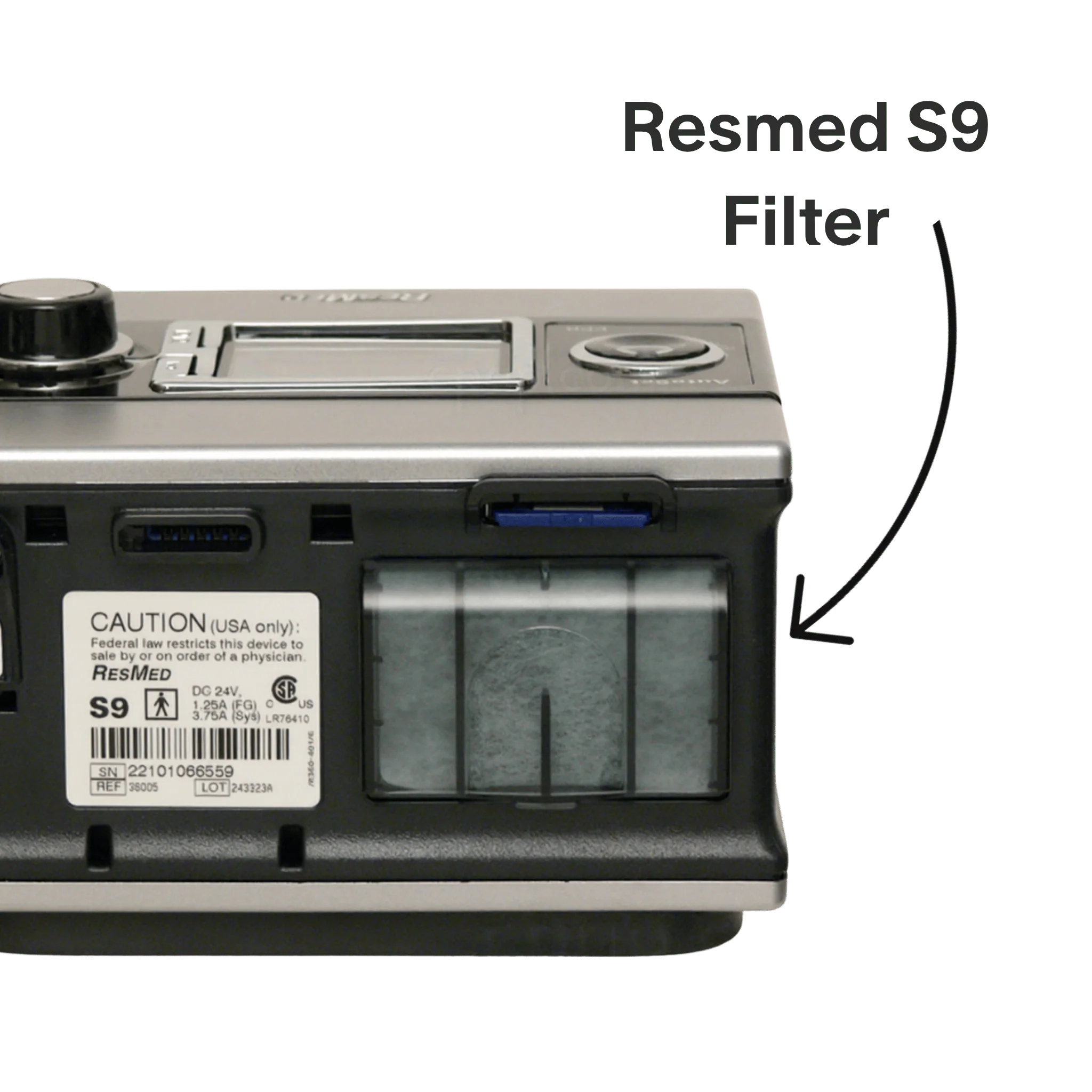 AirSense 10 Filter Pack - Image 6