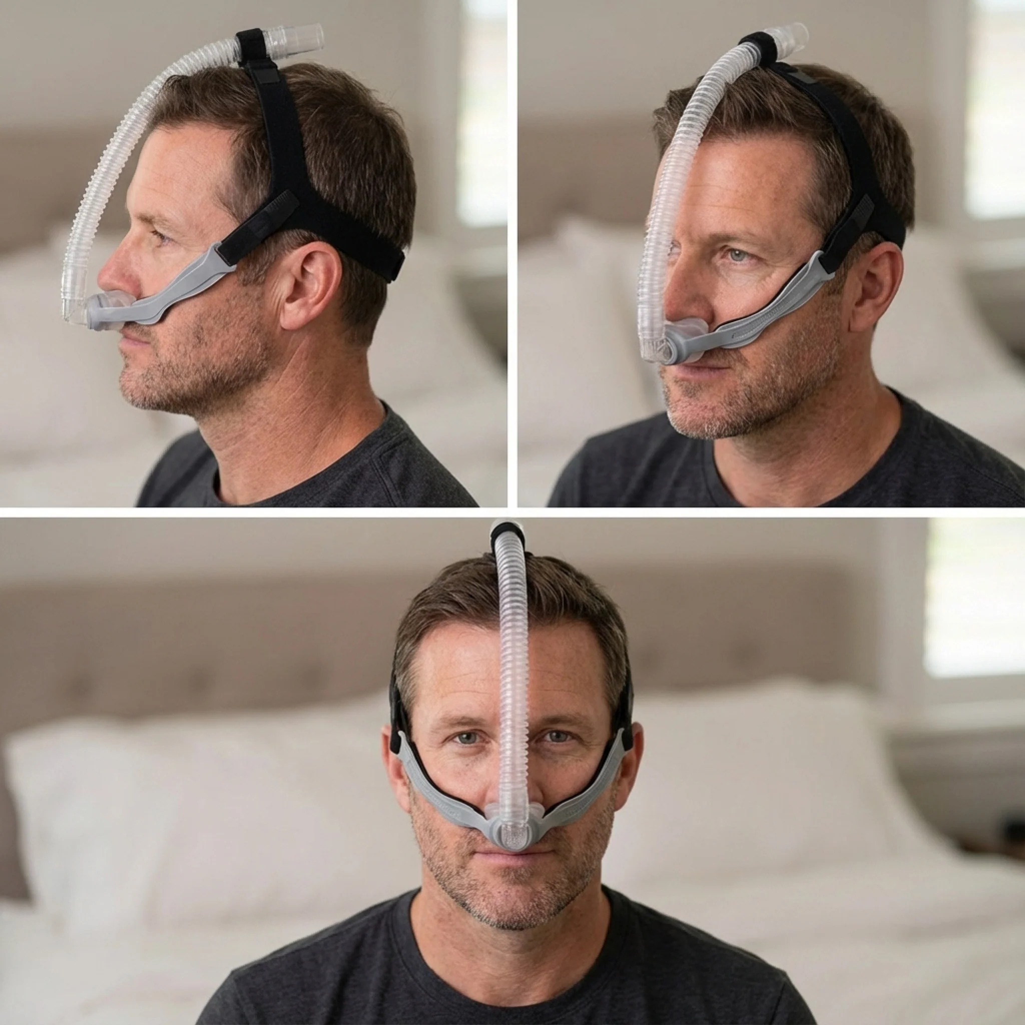 Opus 360 Nasal Pillow CPAP Mask - Image 8