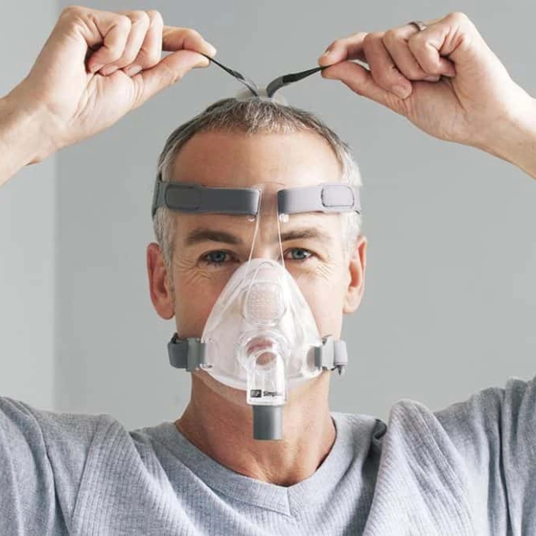 Headgear for Simplus Full Face CPAP Mask - Image 7