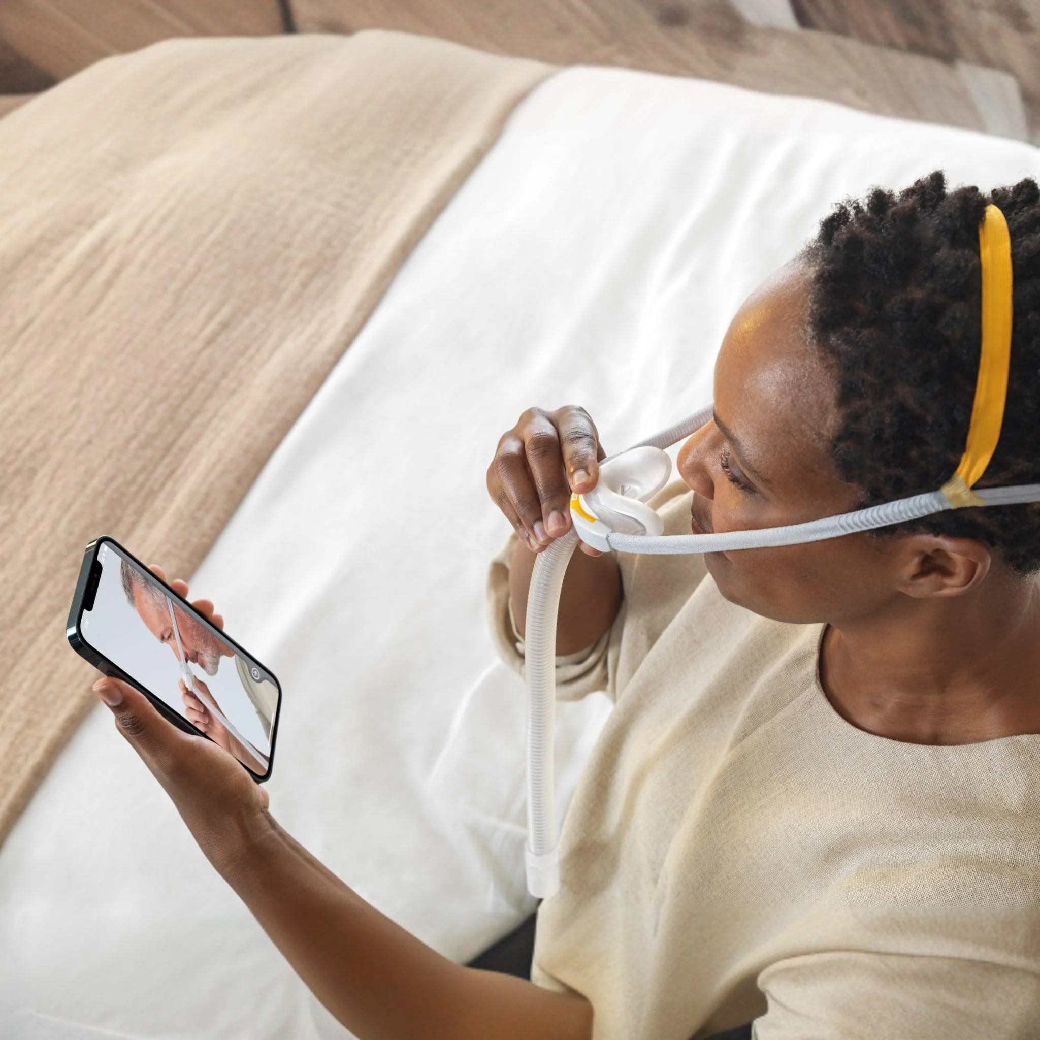 Solo Nasal CPAP Mask - Image 9