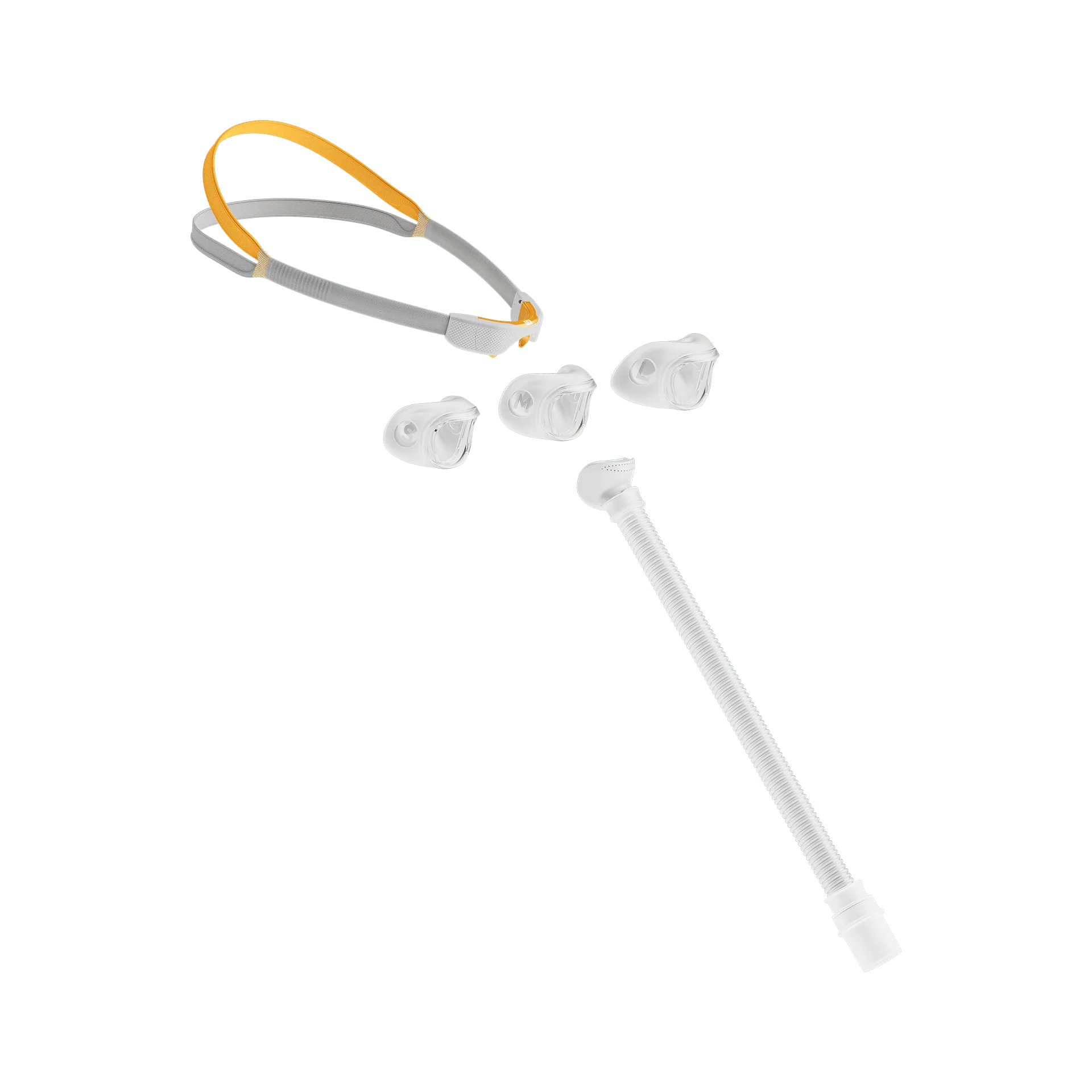 Solo Nasal Pillow CPAP Mask - Image 17