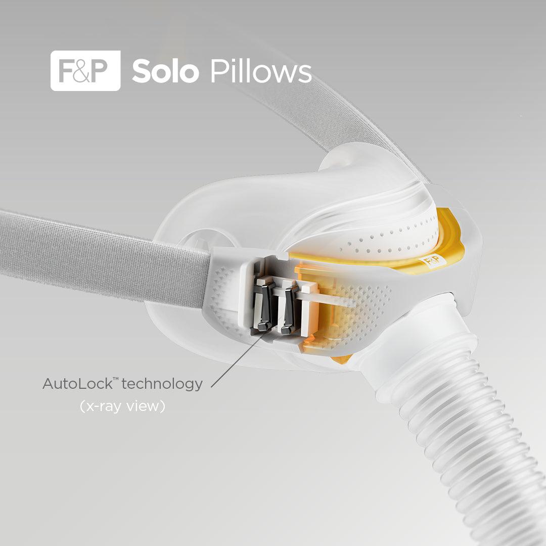 Solo Nasal Pillow CPAP Mask - Image 9