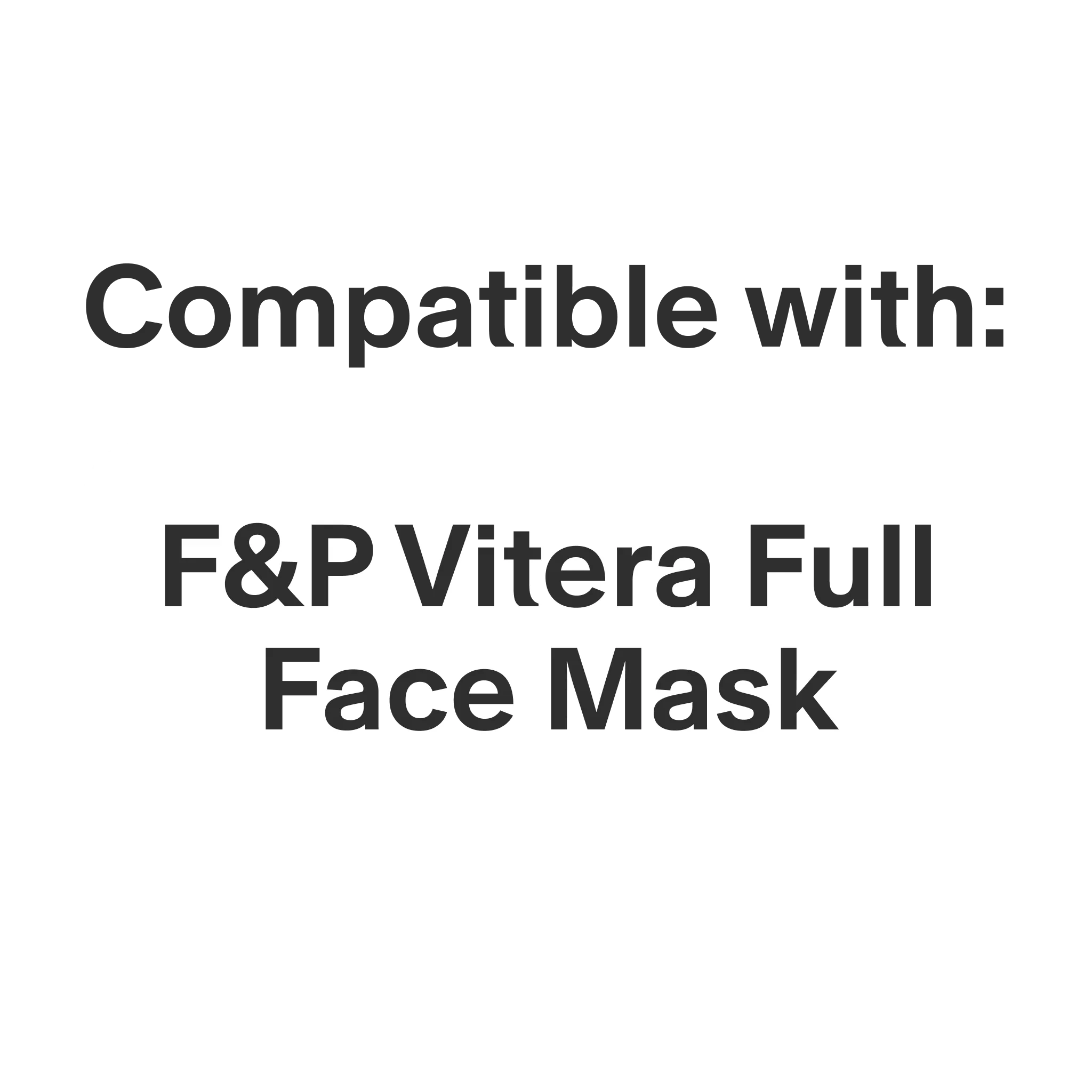Fisher & Paykel Vitera Full Face Mask Cushions - Image 5