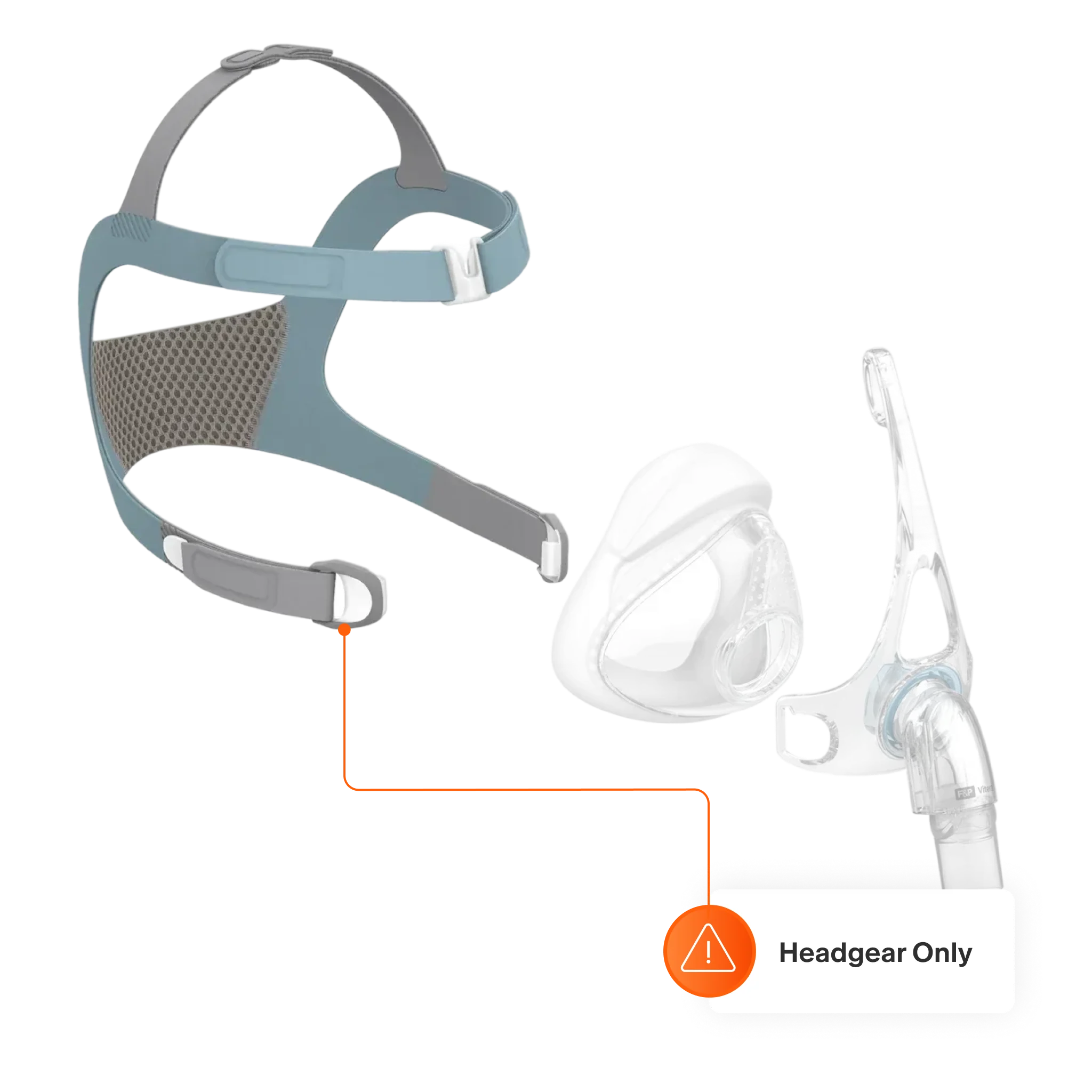 Vitera Headgear - Image 3