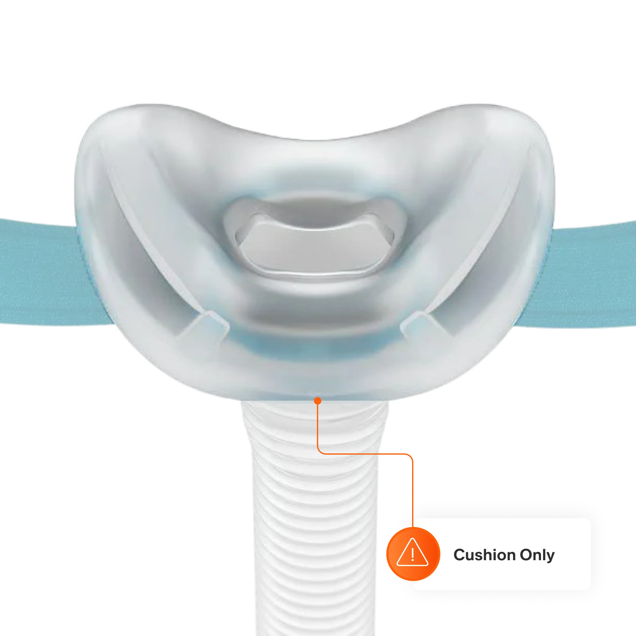 Evora Nasal Cushion - Image 3