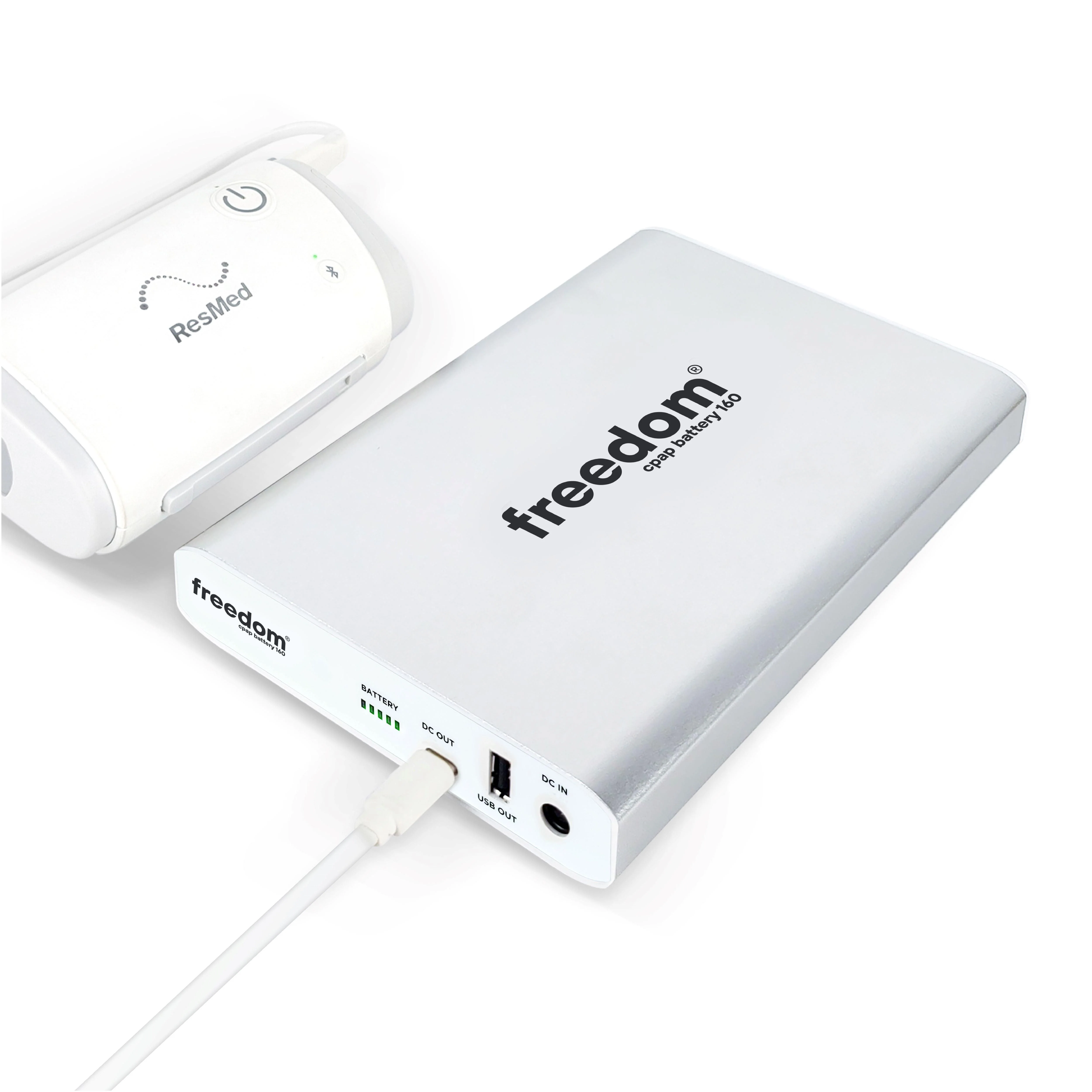 Freedom CPAP Battery 160 - Image 5