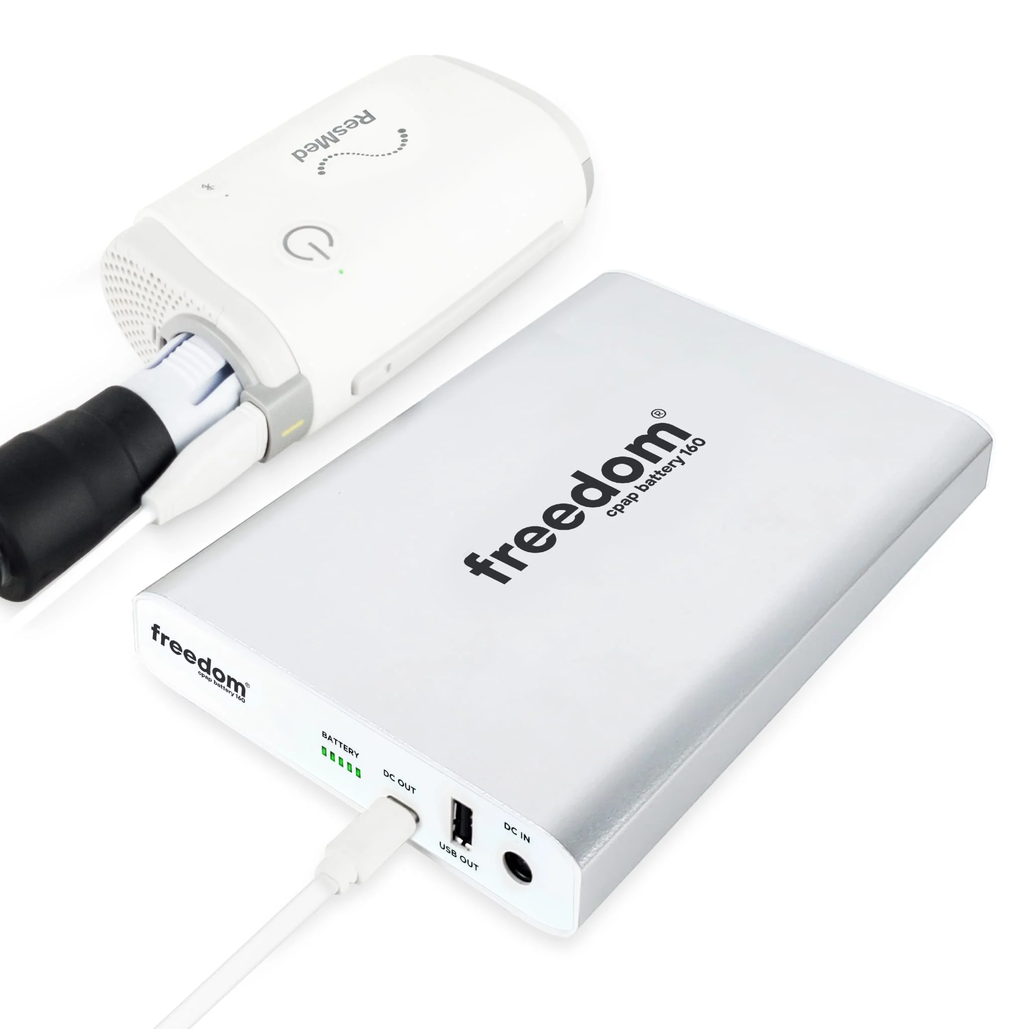 Freedom CPAP Battery Cable - Image 3