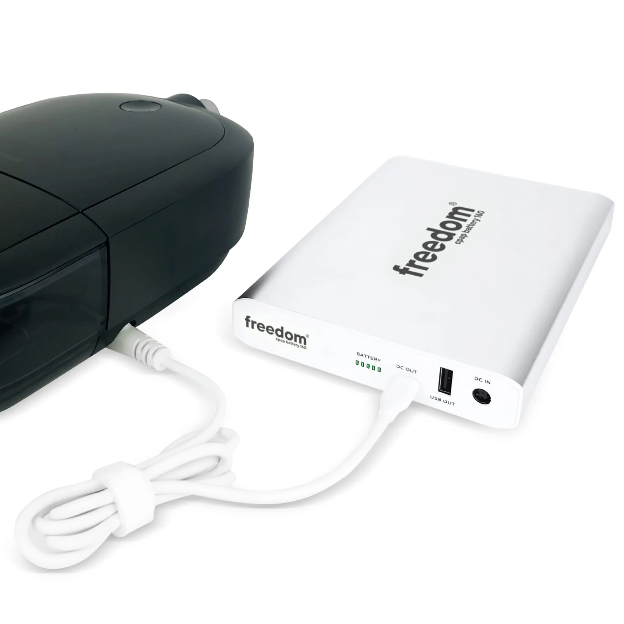 Freedom CPAP Battery Cable - Image 5