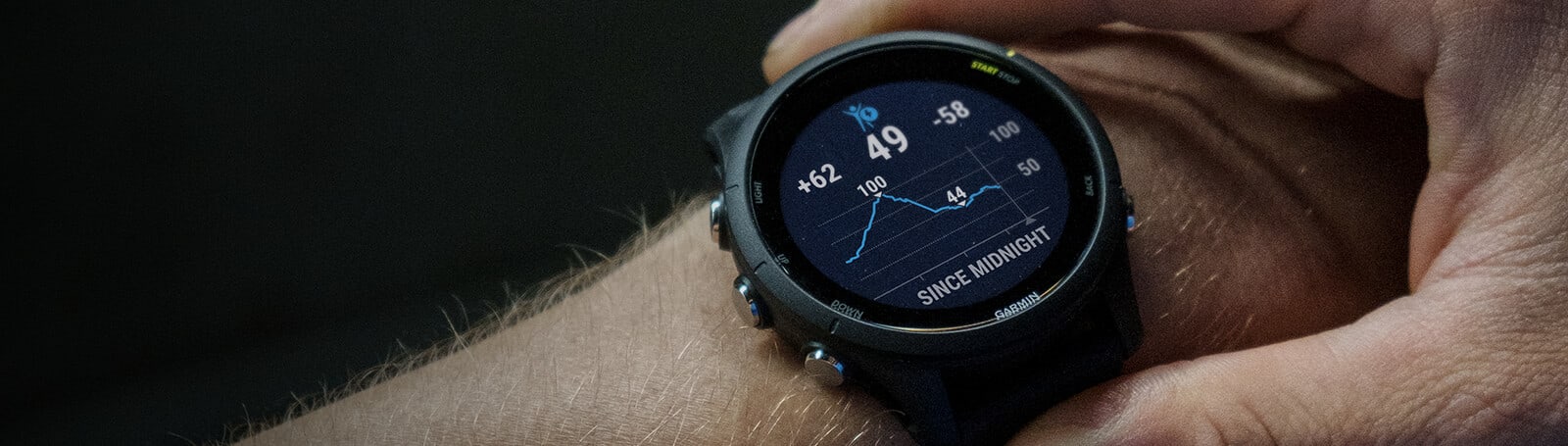 Garmin Forerunner 255 Music GPS Running Smartwatch - Image 10