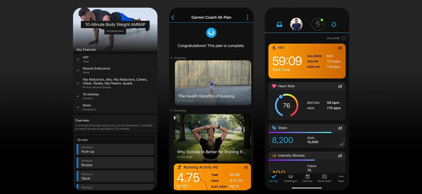 Garmin Venu 2 Plus GPS Smartwatch - Image 17