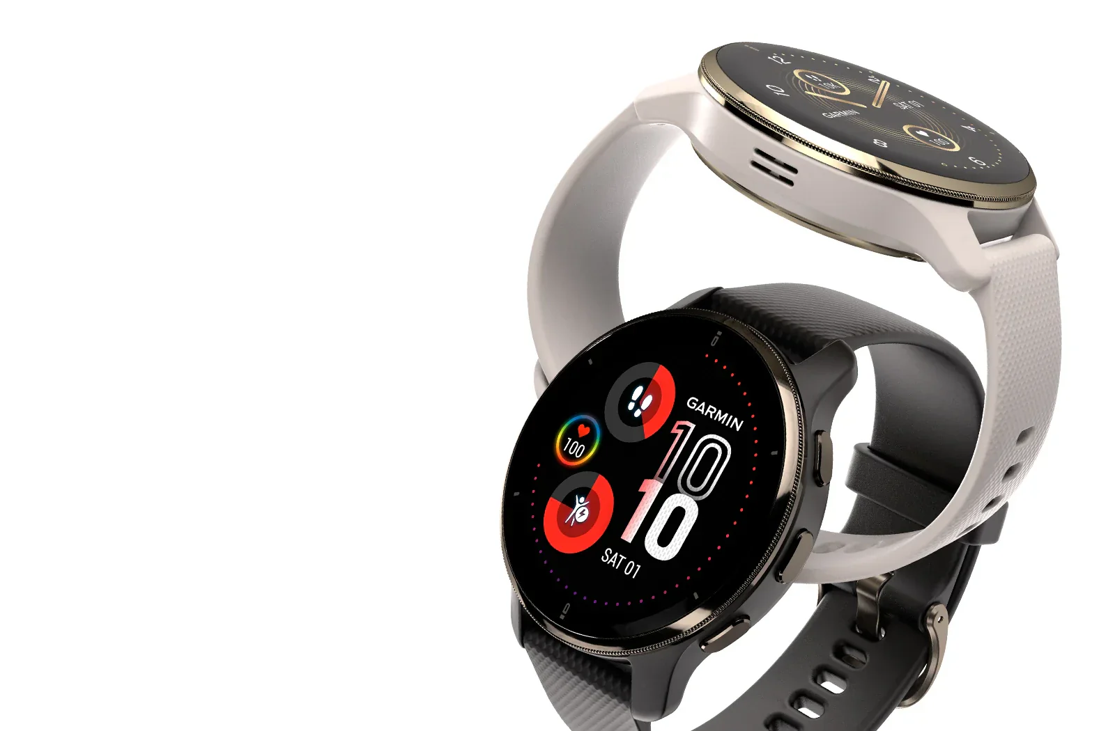 Garmin Venu 2 Plus GPS Smartwatch - Image 3