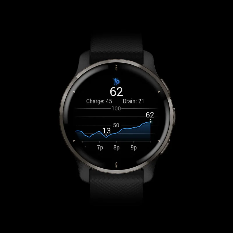 Garmin Venu 2 Plus GPS Smartwatch - Image 7