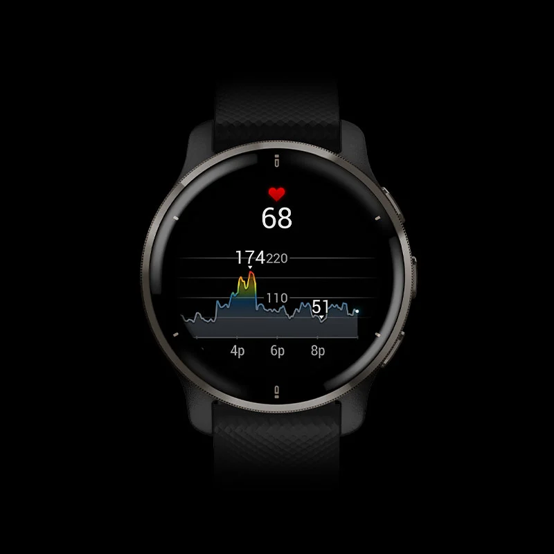 Garmin Venu 2 Plus GPS Smartwatch - Image 9