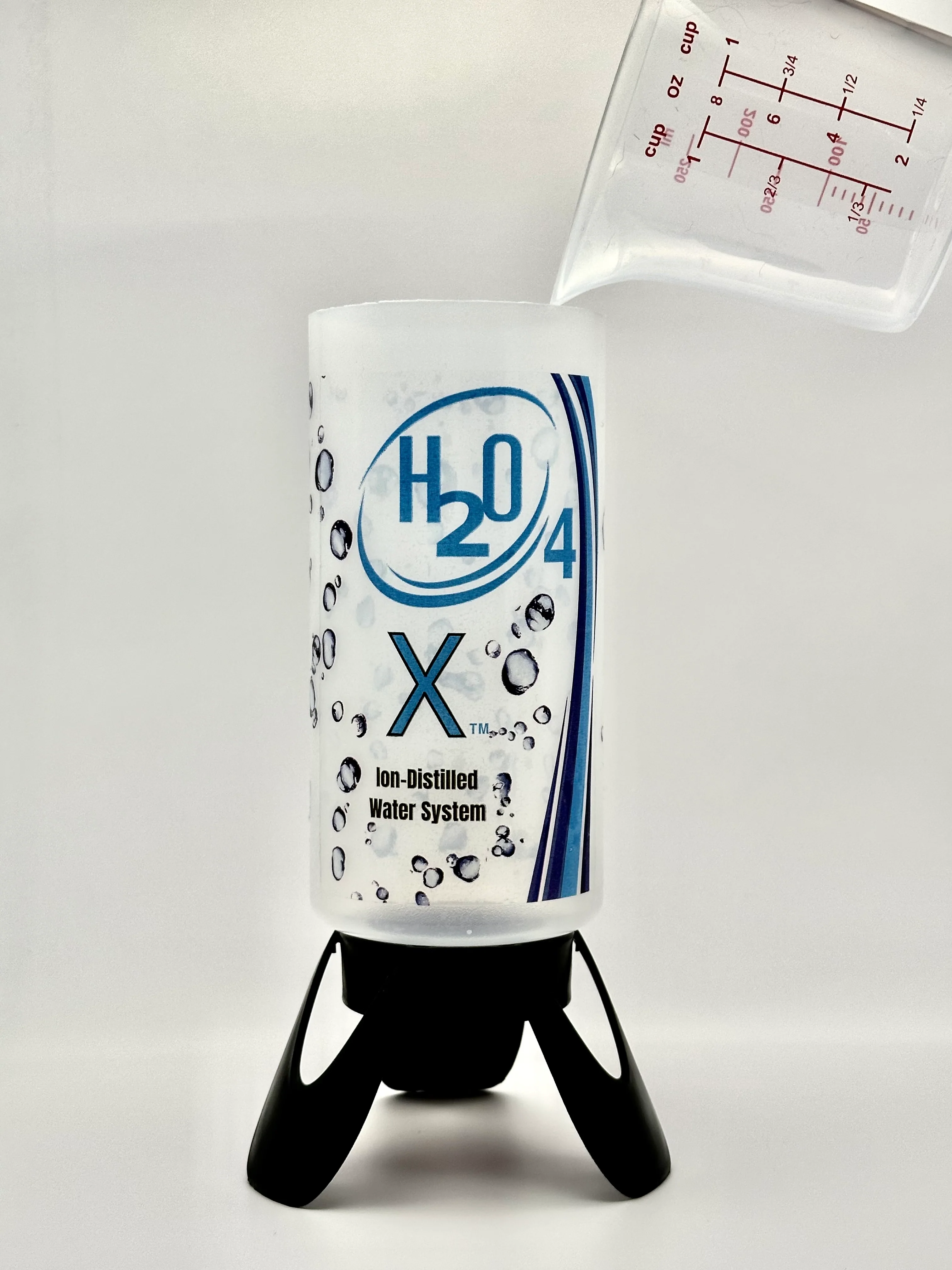 H2O 4 X Ion-Distilled Water System - Image 3