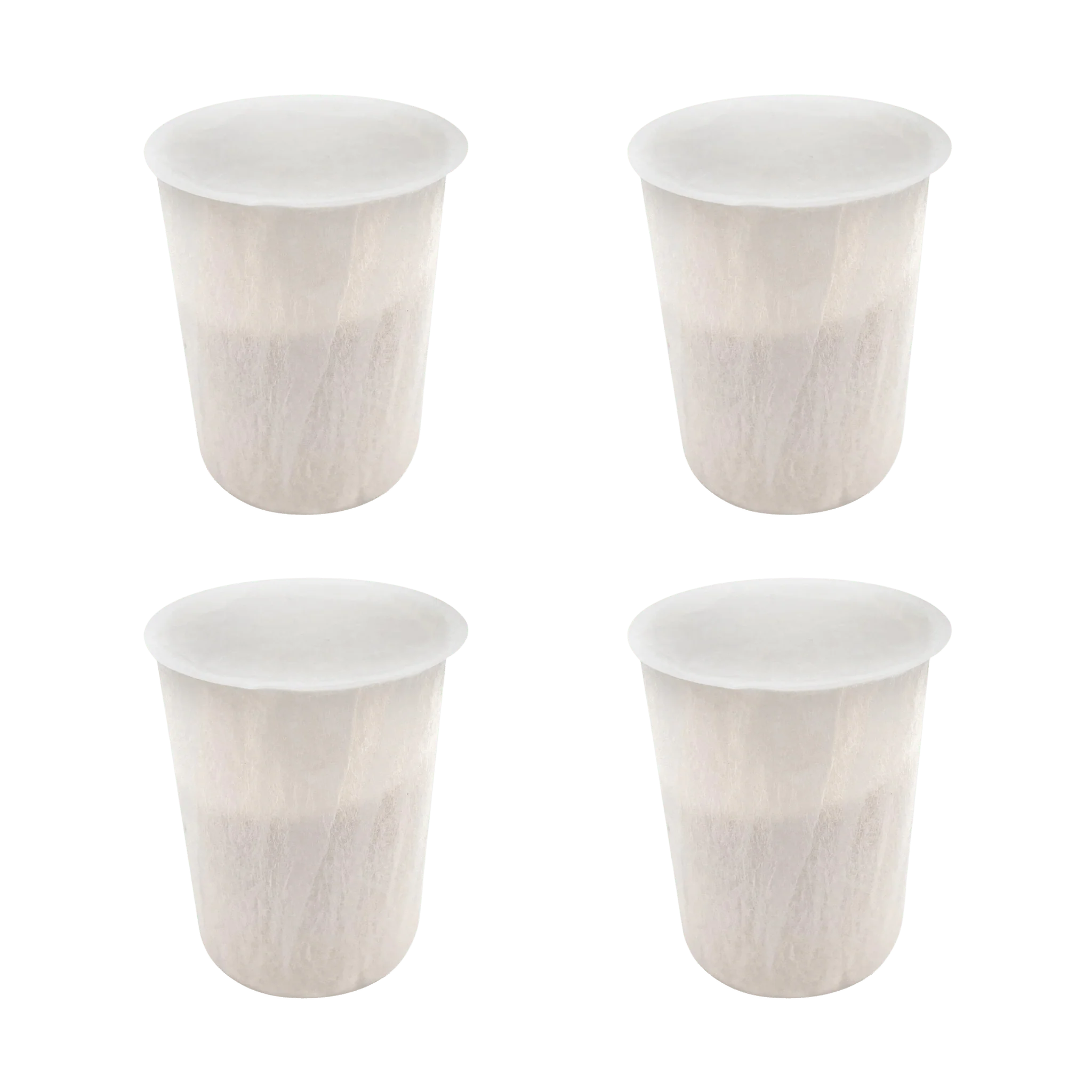H2O 4 X Ion-Distilled Refill Filters - 4 Pack - Image 3