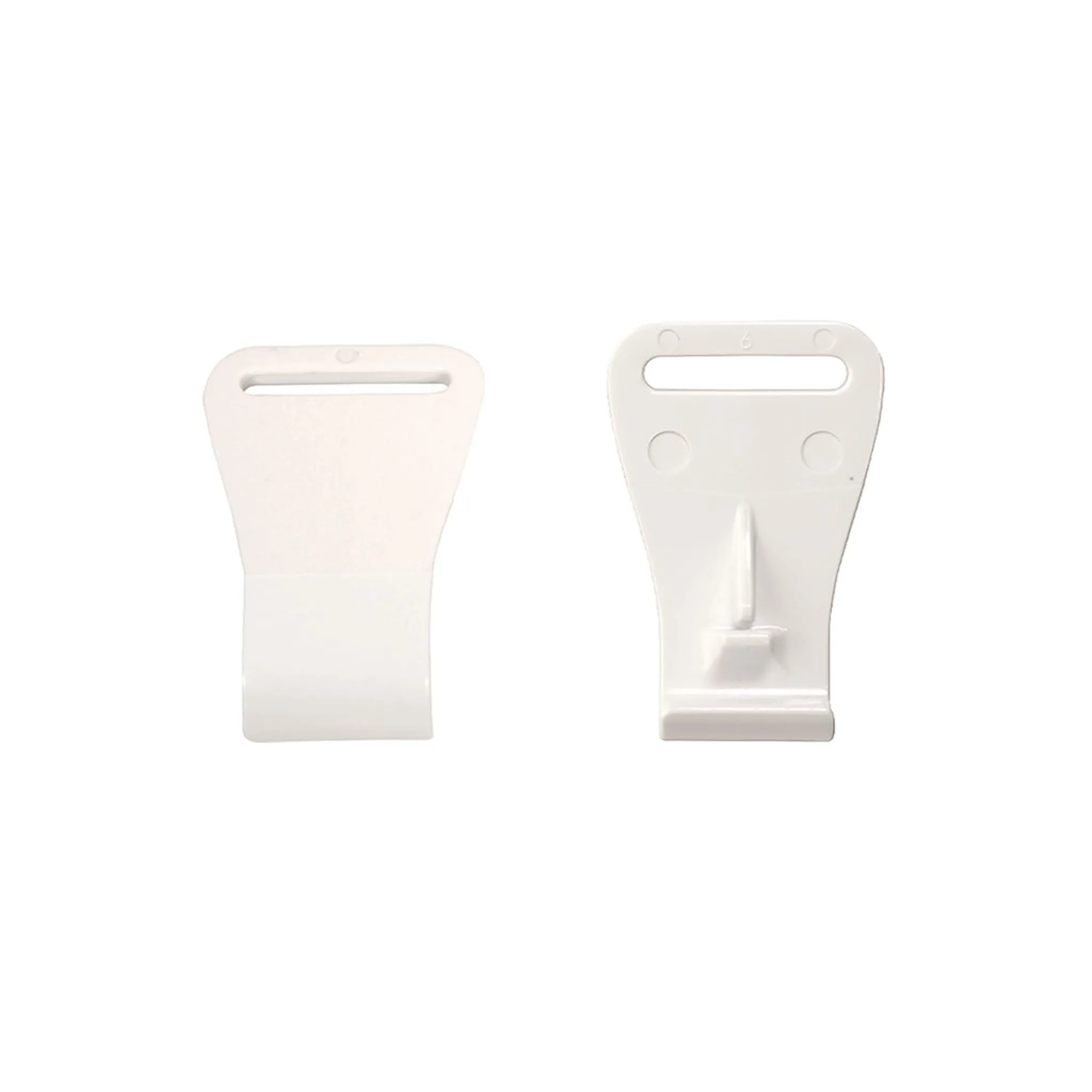 Headgear Clips for Amara View Full Face CPAP Mask (2 Pack)