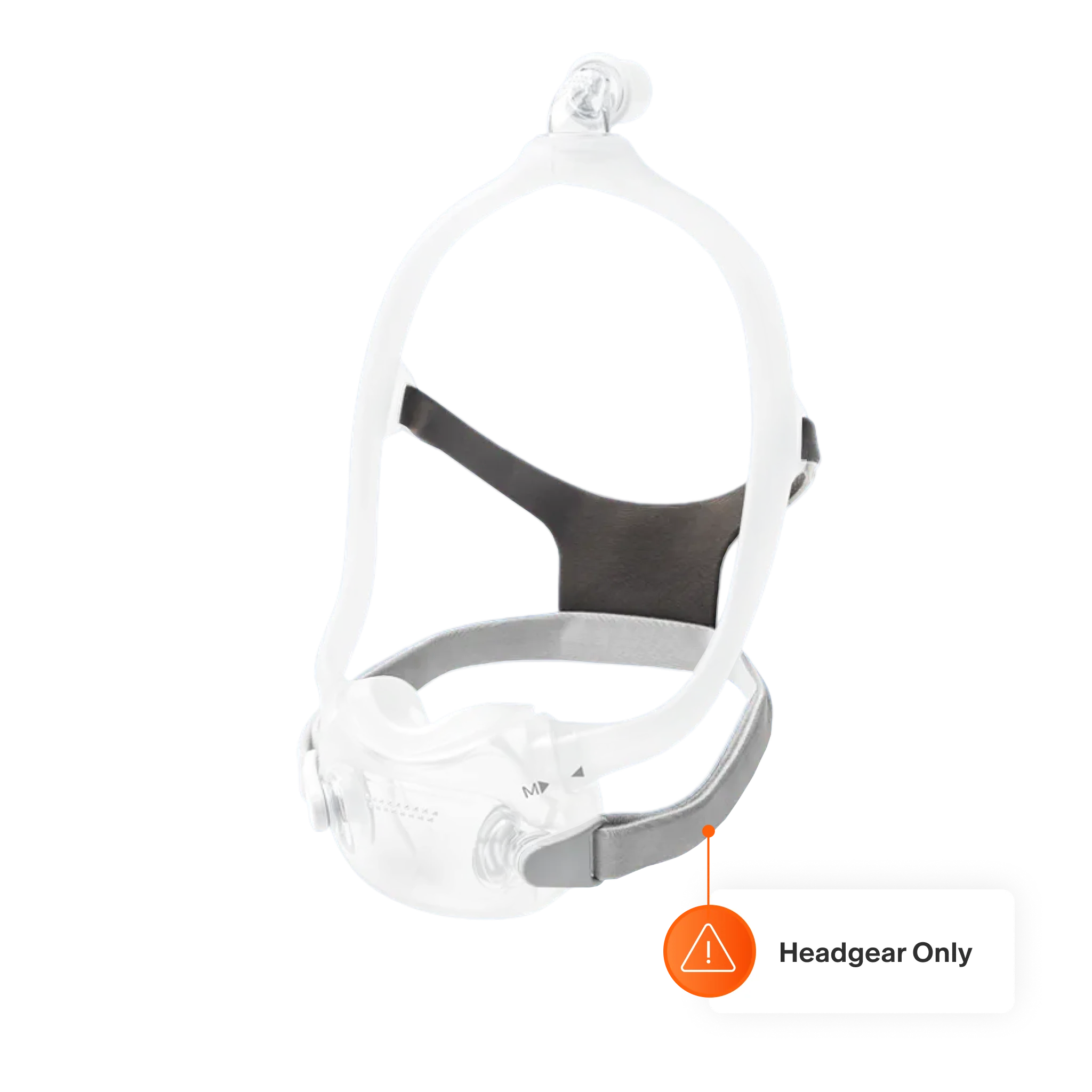 Headgear for DreamWear Full Face CPAP Mask - Image 3