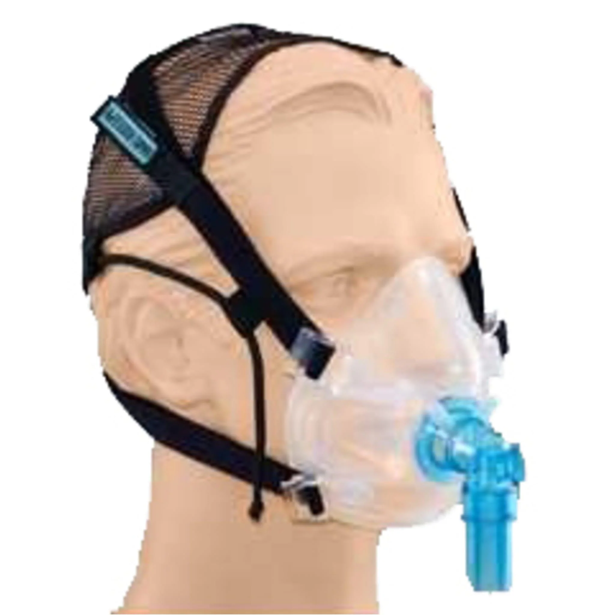 Headgear for Hans Rudolph 7600 VIP Full Face Mask - Image 2
