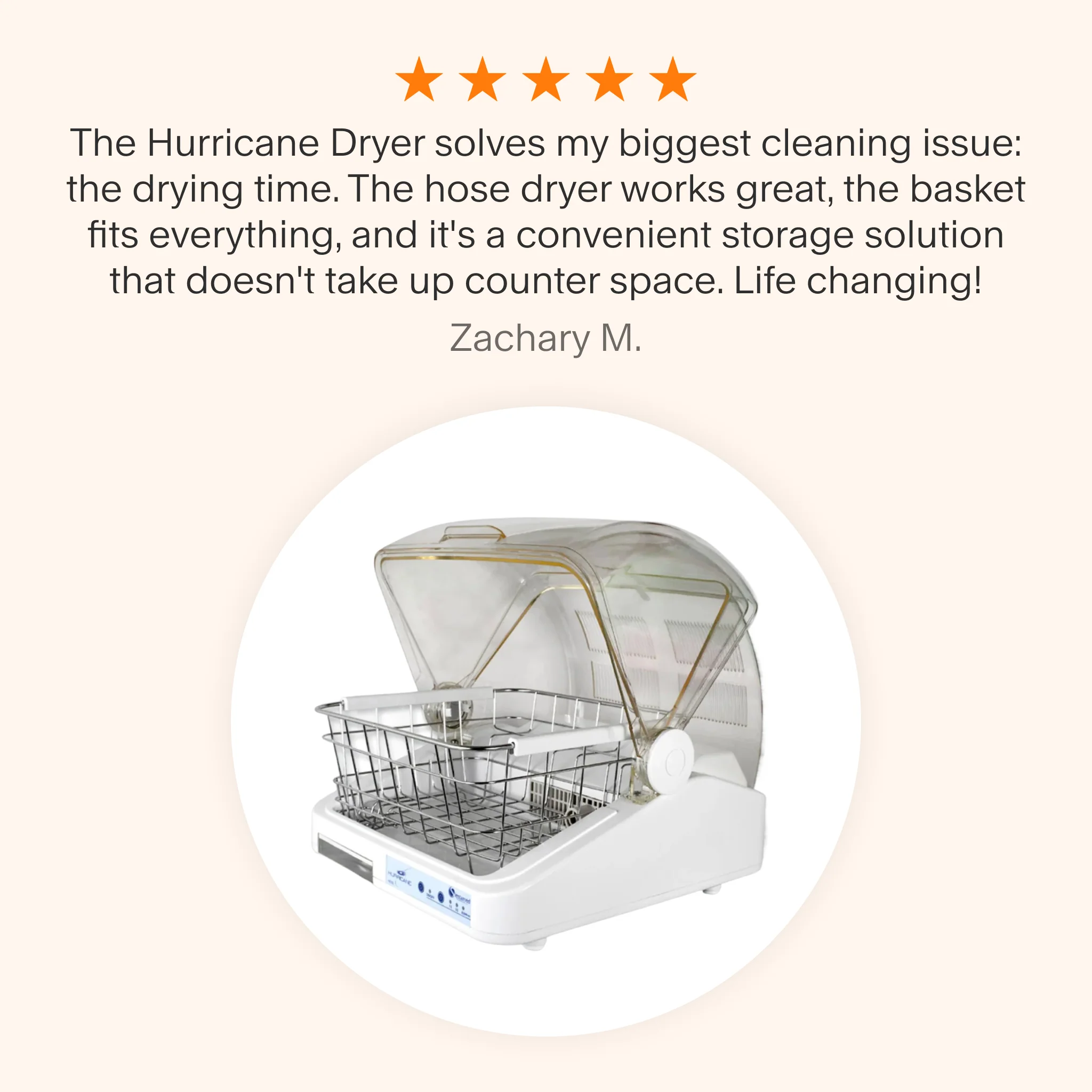 Hurricane CPAP Dryer - Image 3