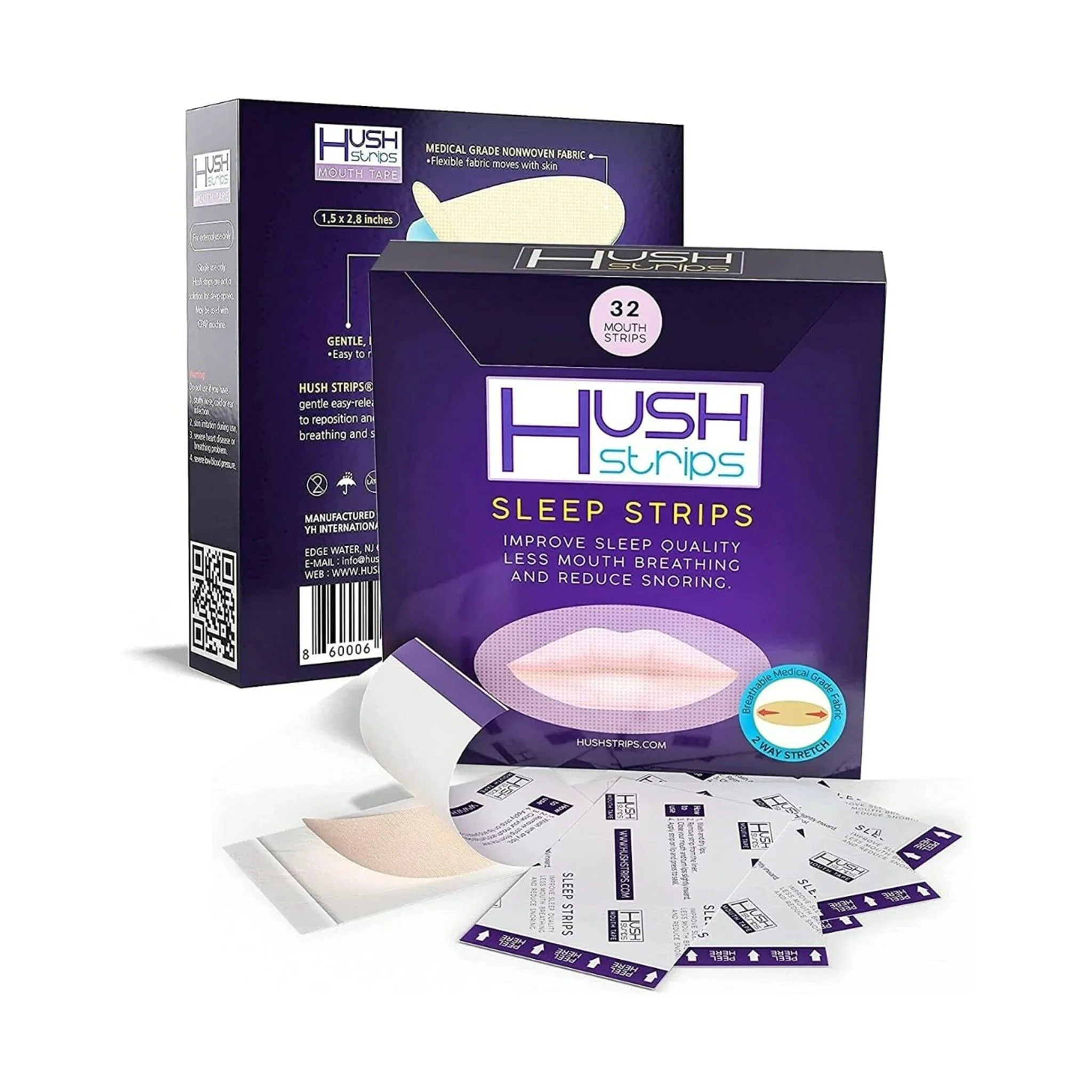 Hush Sleep Strips - Image 4