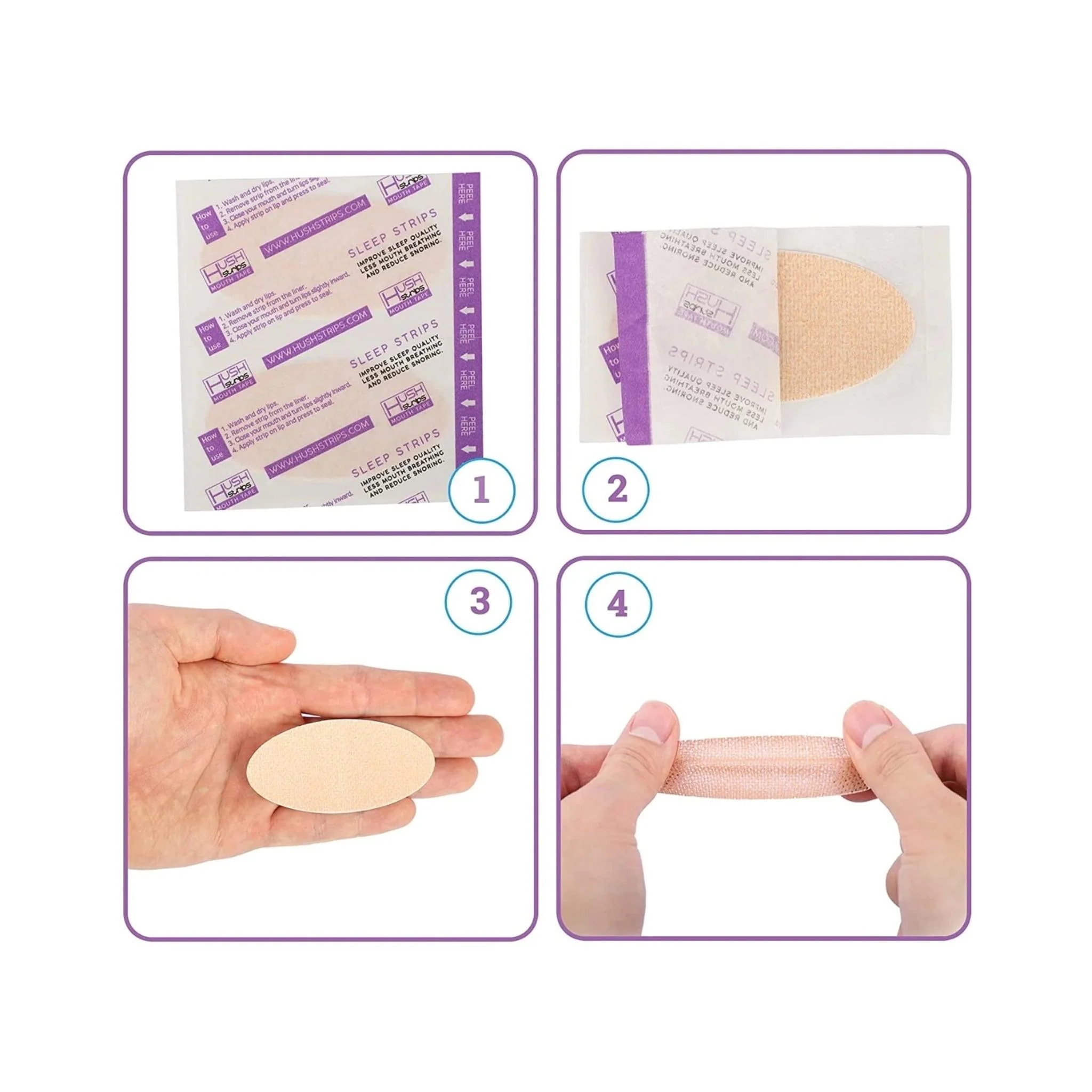 Hush Sleep Strips - Image 5
