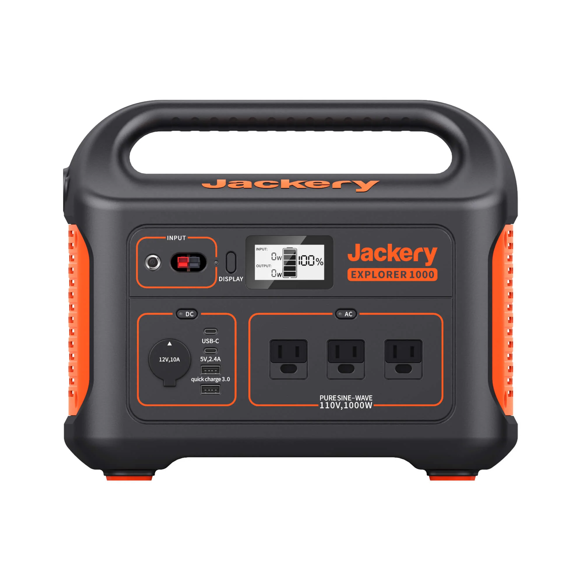 Jackery Explorer 1000 Portable Power Station - Image 7