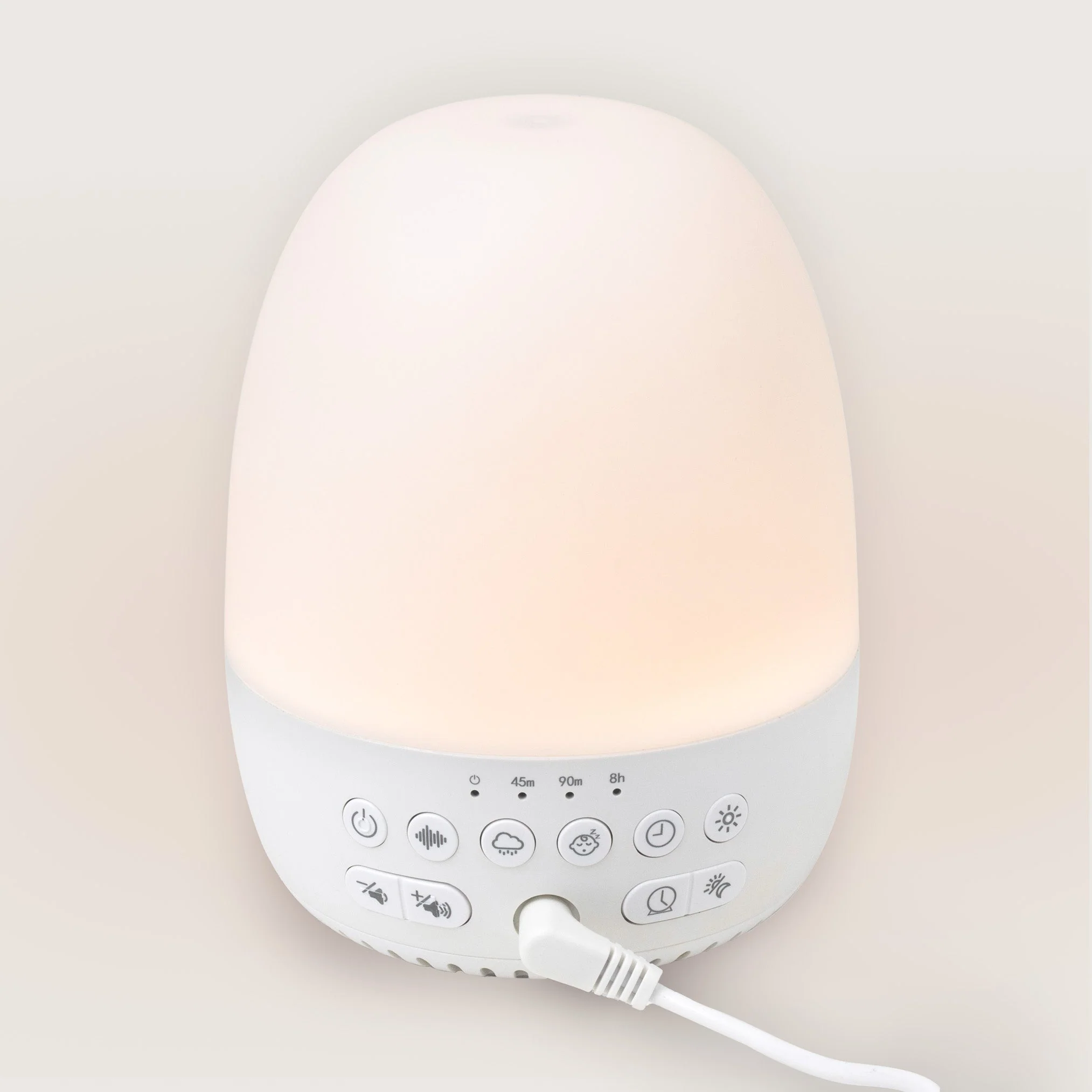 Light to Rise Sleep Trainer & Sound Machine - Image 2