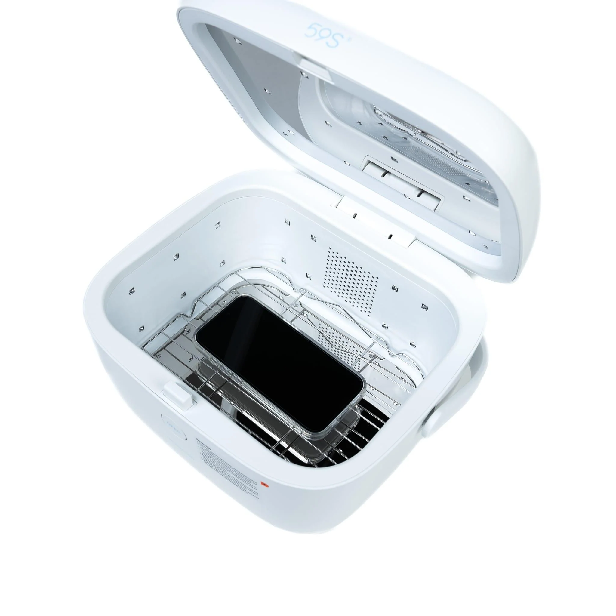 Liviliti Paptizer UVC LED Smart CPAP Sanitizer - Image 6
