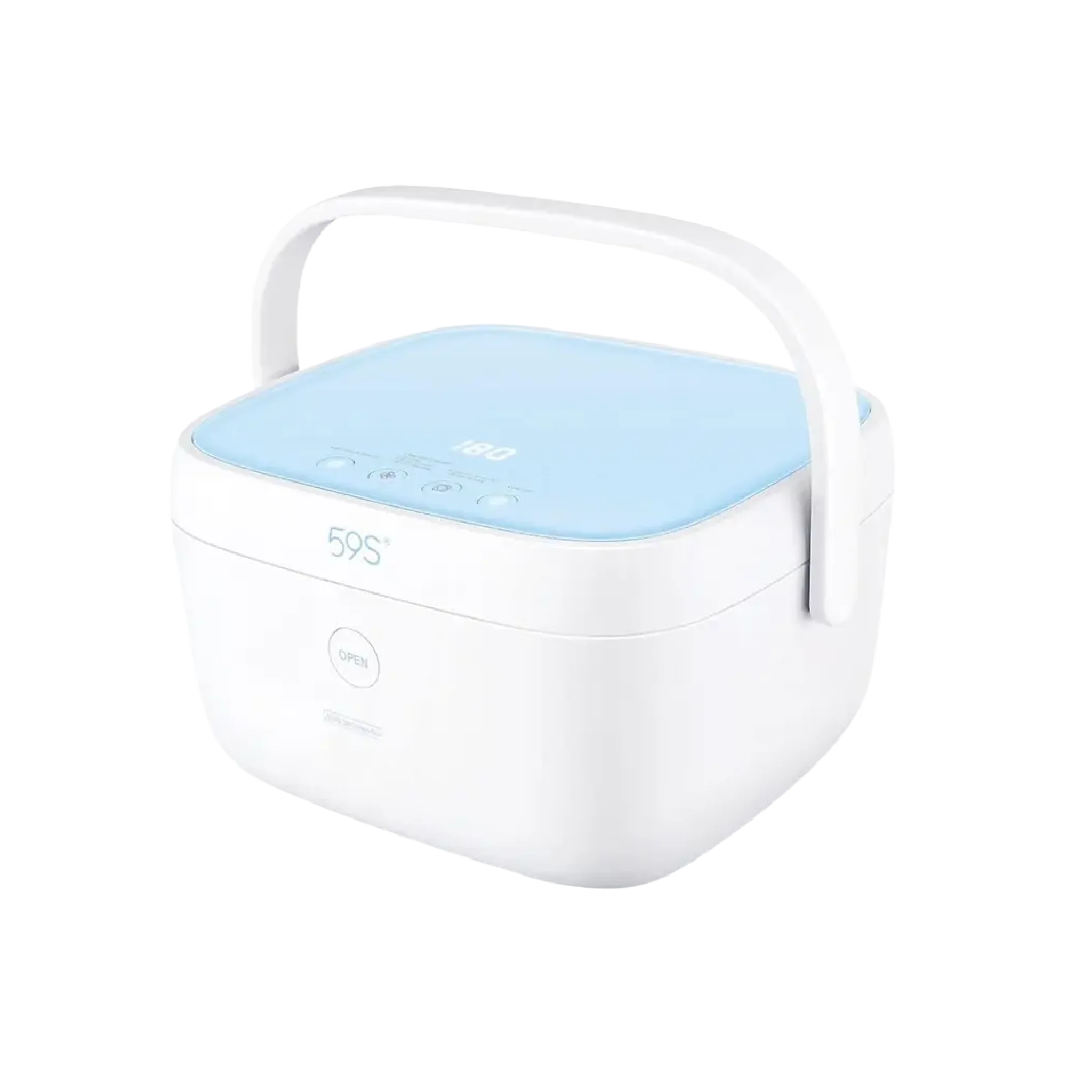 Liviliti Paptizer UVC LED Smart CPAP Sanitizer - Image 9