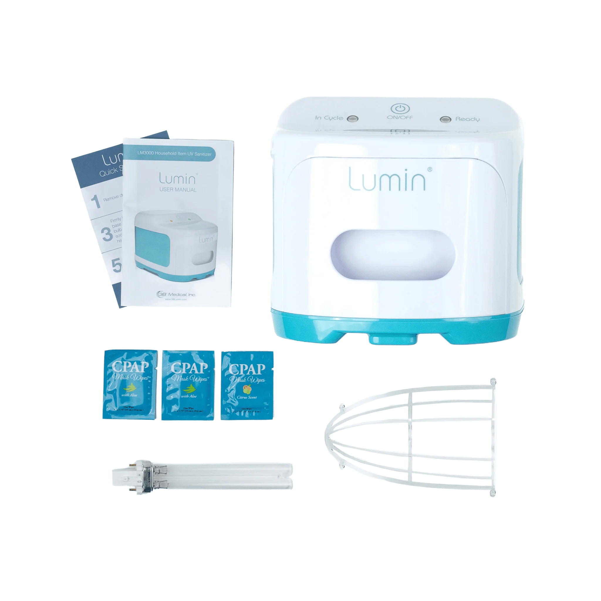 Lumin UV CPAP Sanitizer - Image 8