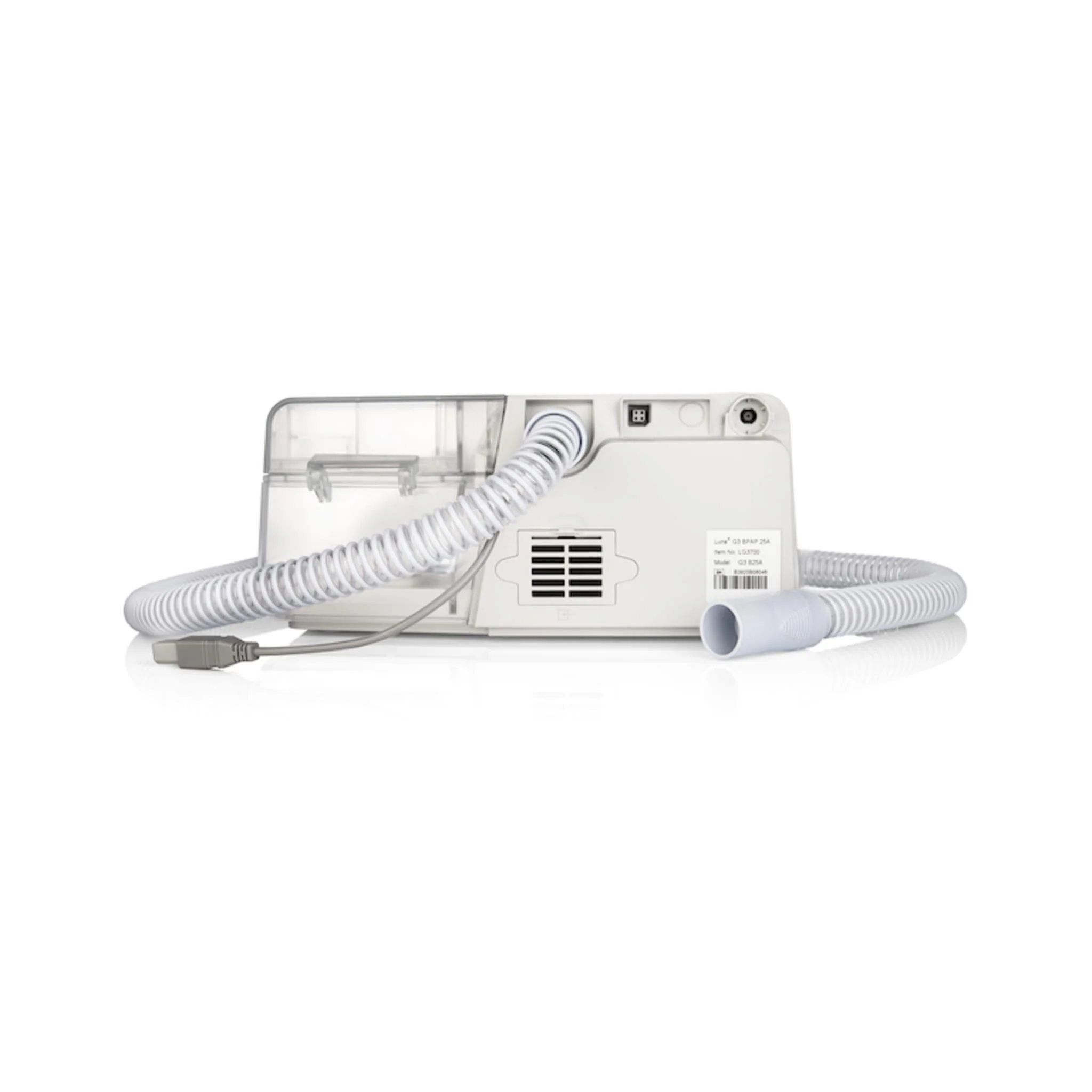 Luna G3 BPAP 30VT Bi-Level CPAP Machine - Image 3