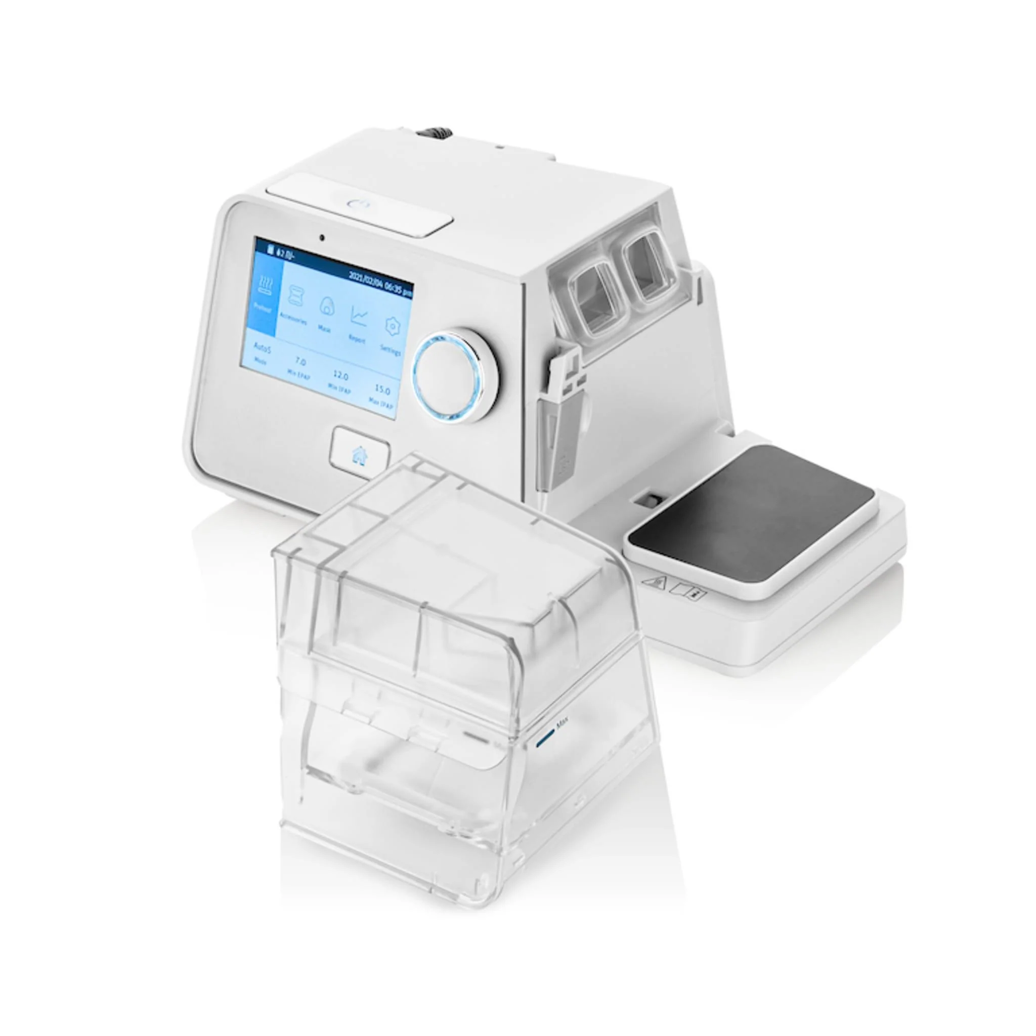 Luna G3 BPAP 30VT Bi-Level CPAP Machine - Image 5
