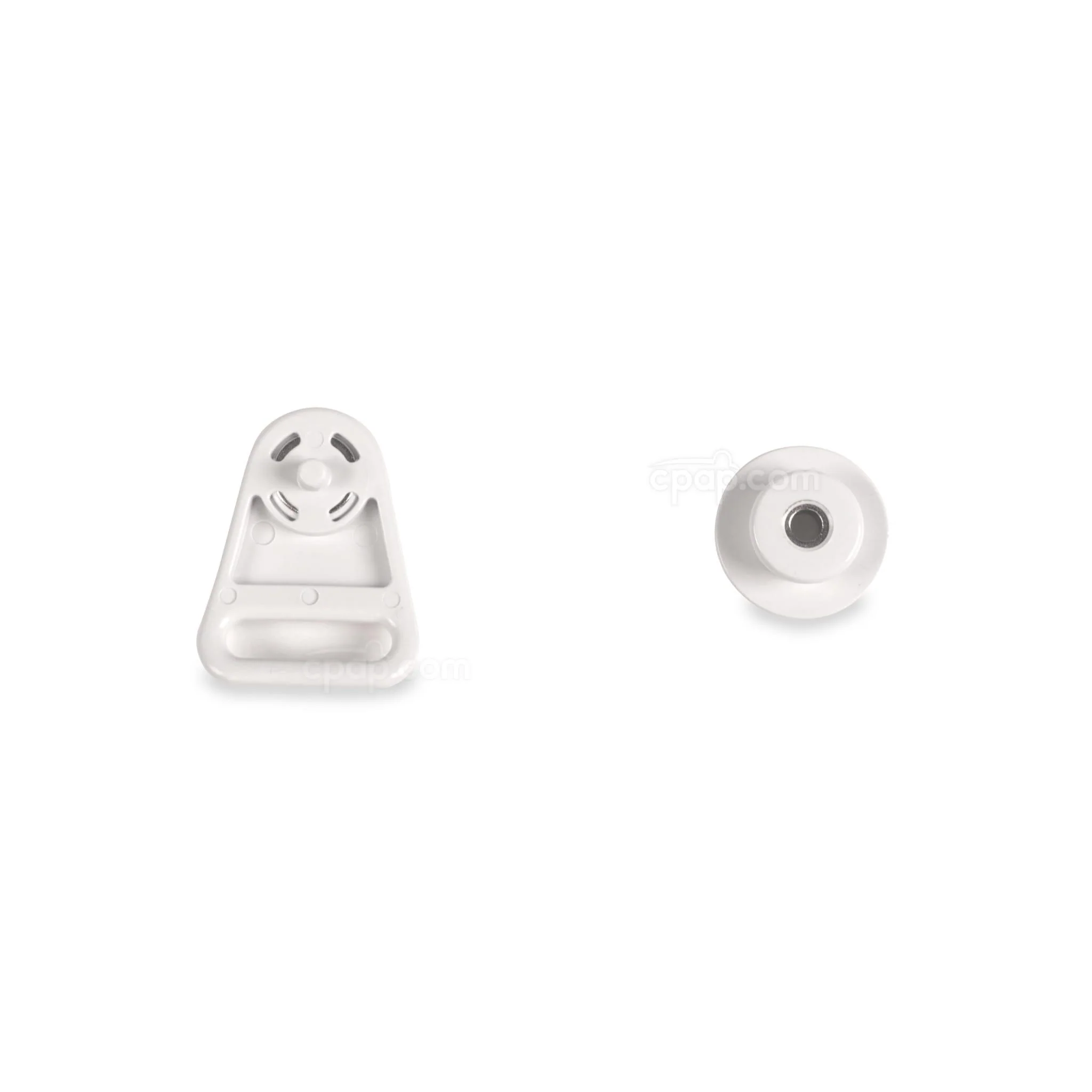 Magnetic Headgear Clips for Wisp Nasal CPAP Mask - Image 3