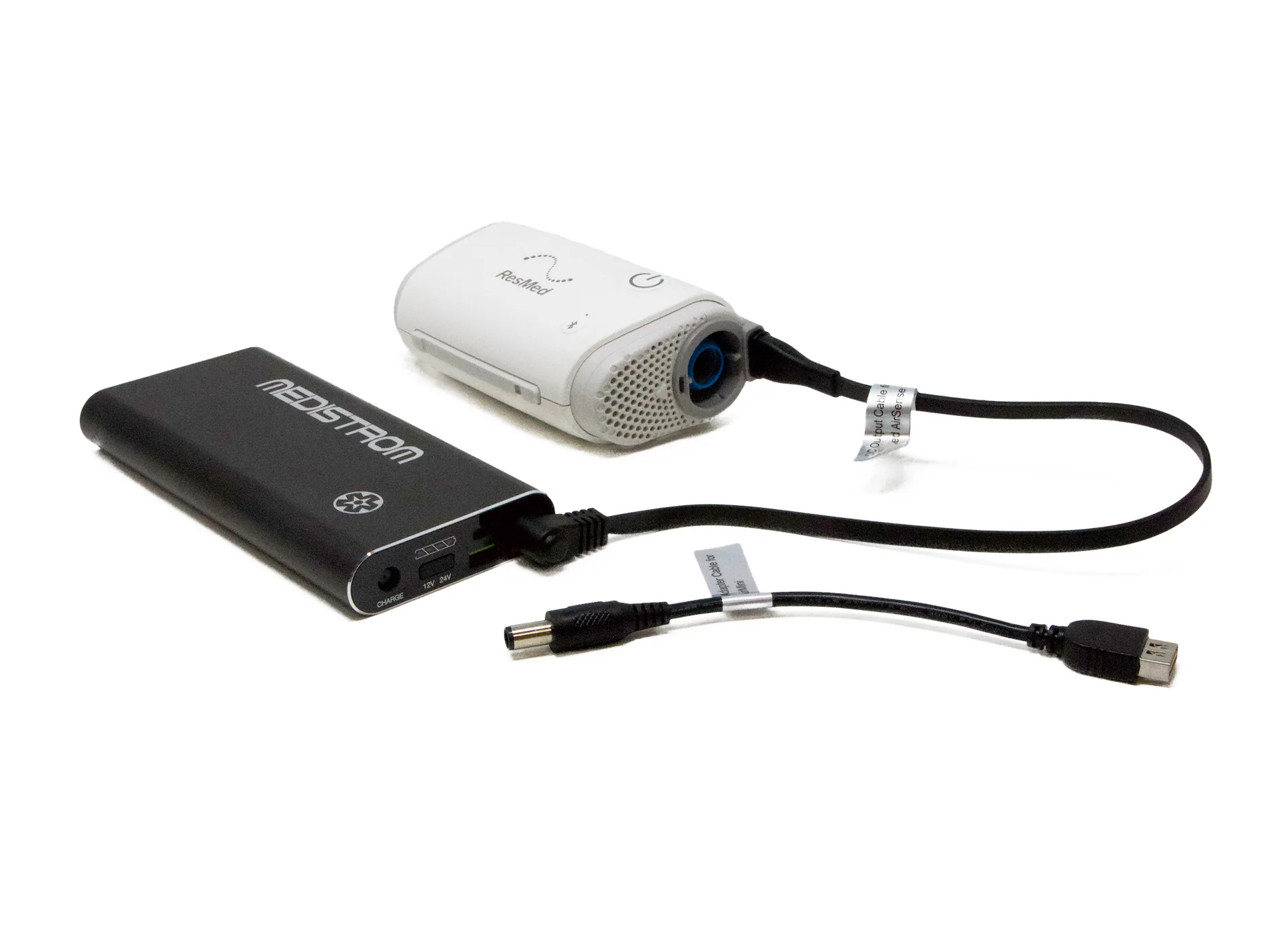 Medistrom Pilot Flex Travel CPAP Battery - Image 3