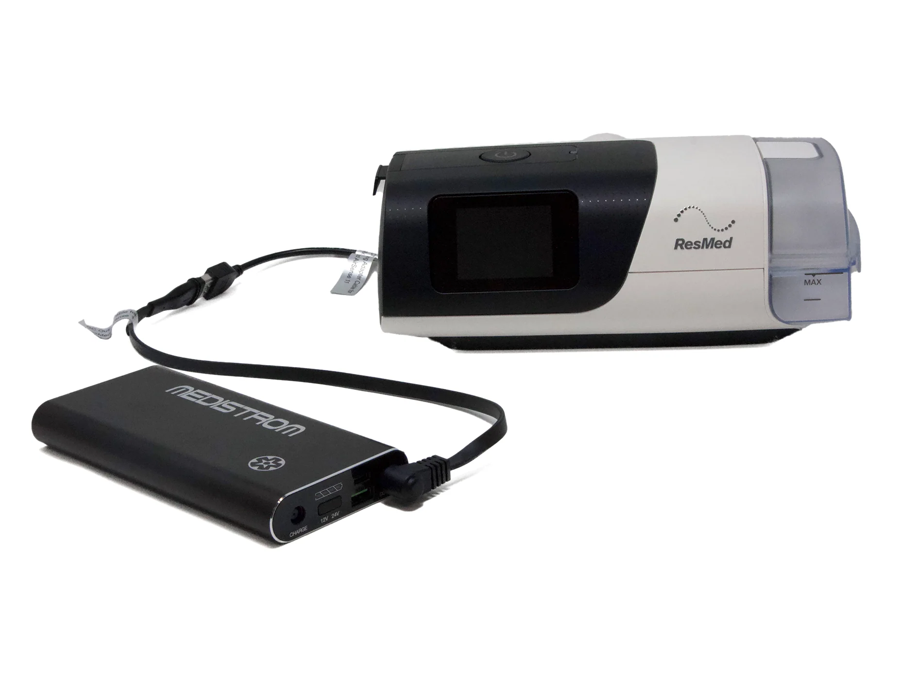 Medistrom Pilot Flex Travel CPAP Battery - Image 4