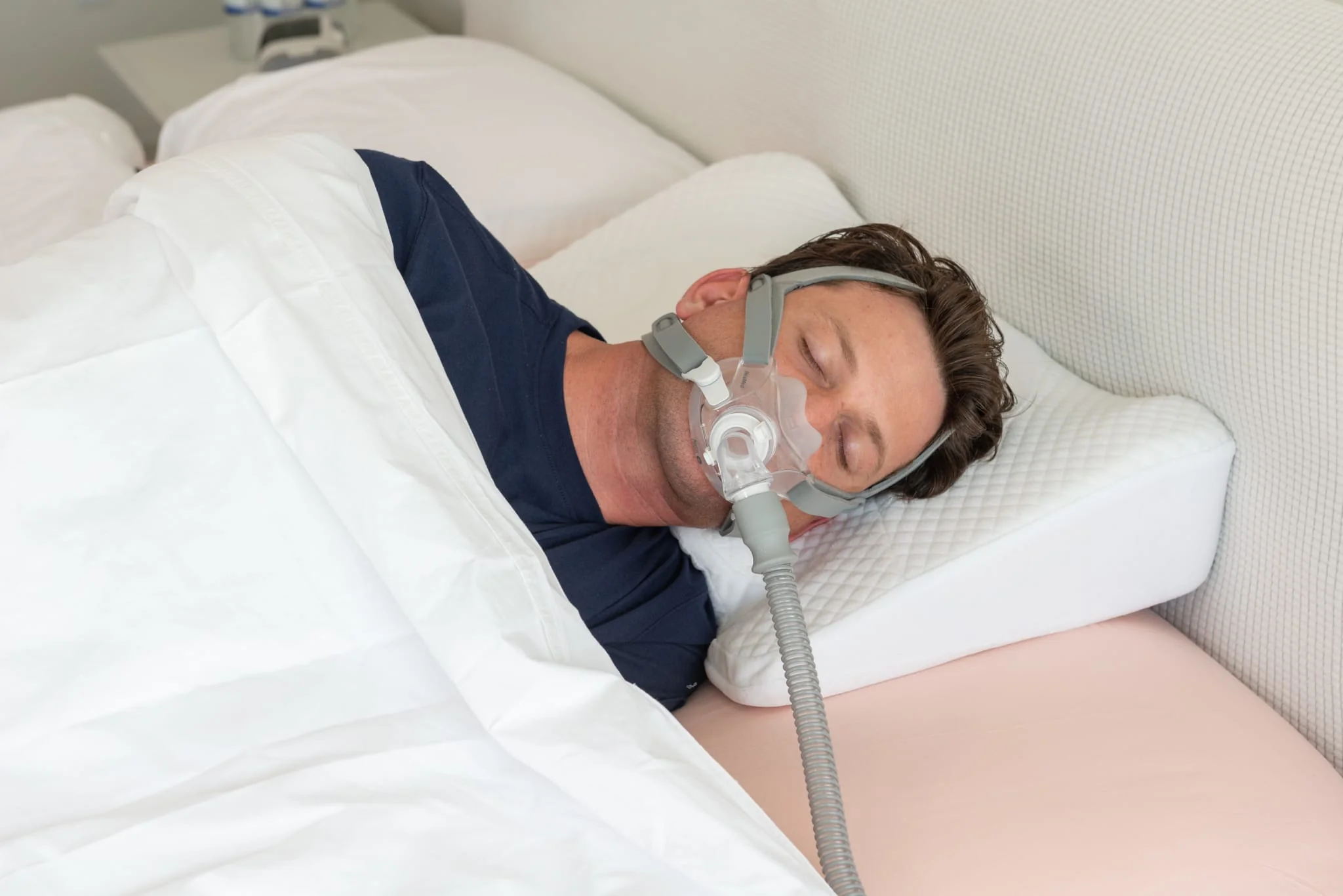 Memory Foam CPAP Pillow - Image 3