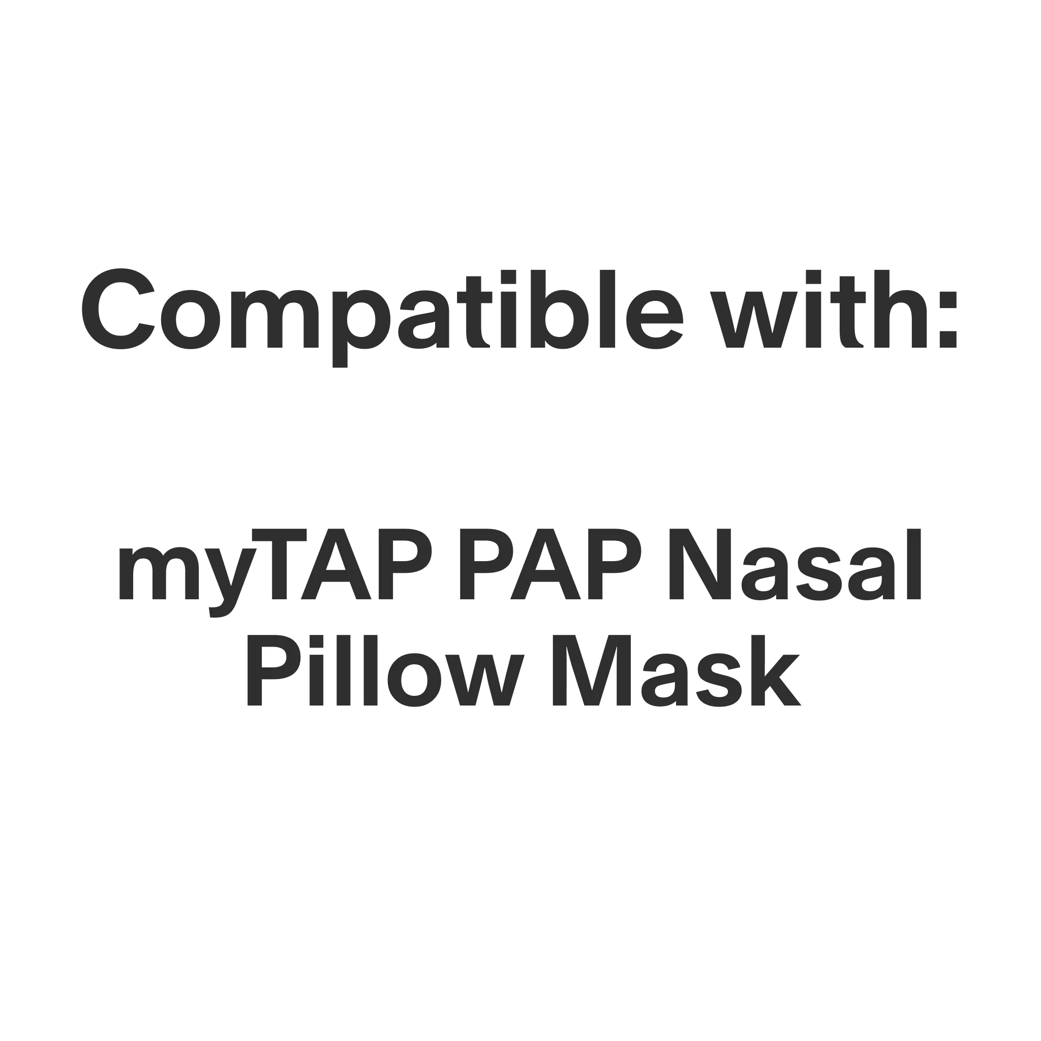 myTAP PAP CPAP Mouthpiece - Image 7