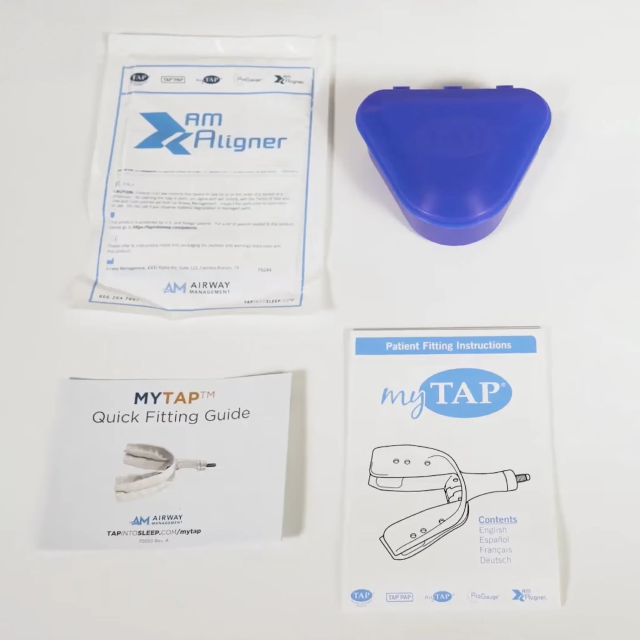 myTAP Oral Appliance for Sleep Apnea - Image 3