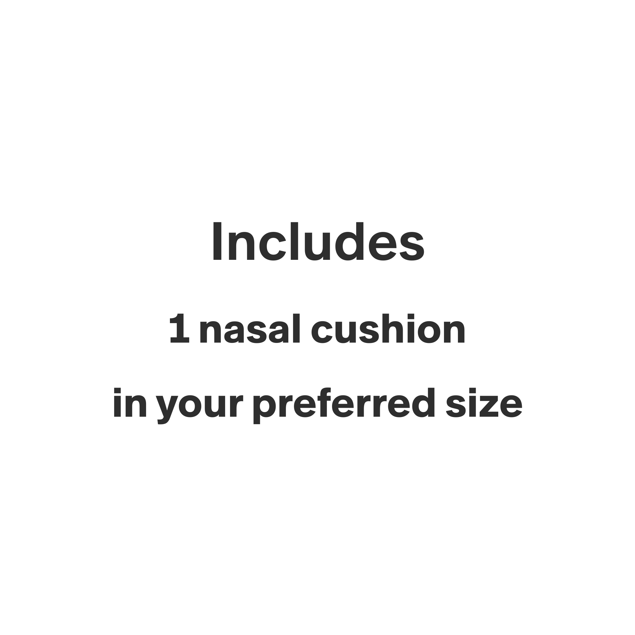 Nasal Cushion for DreamWear CPAP Mask - Image 9