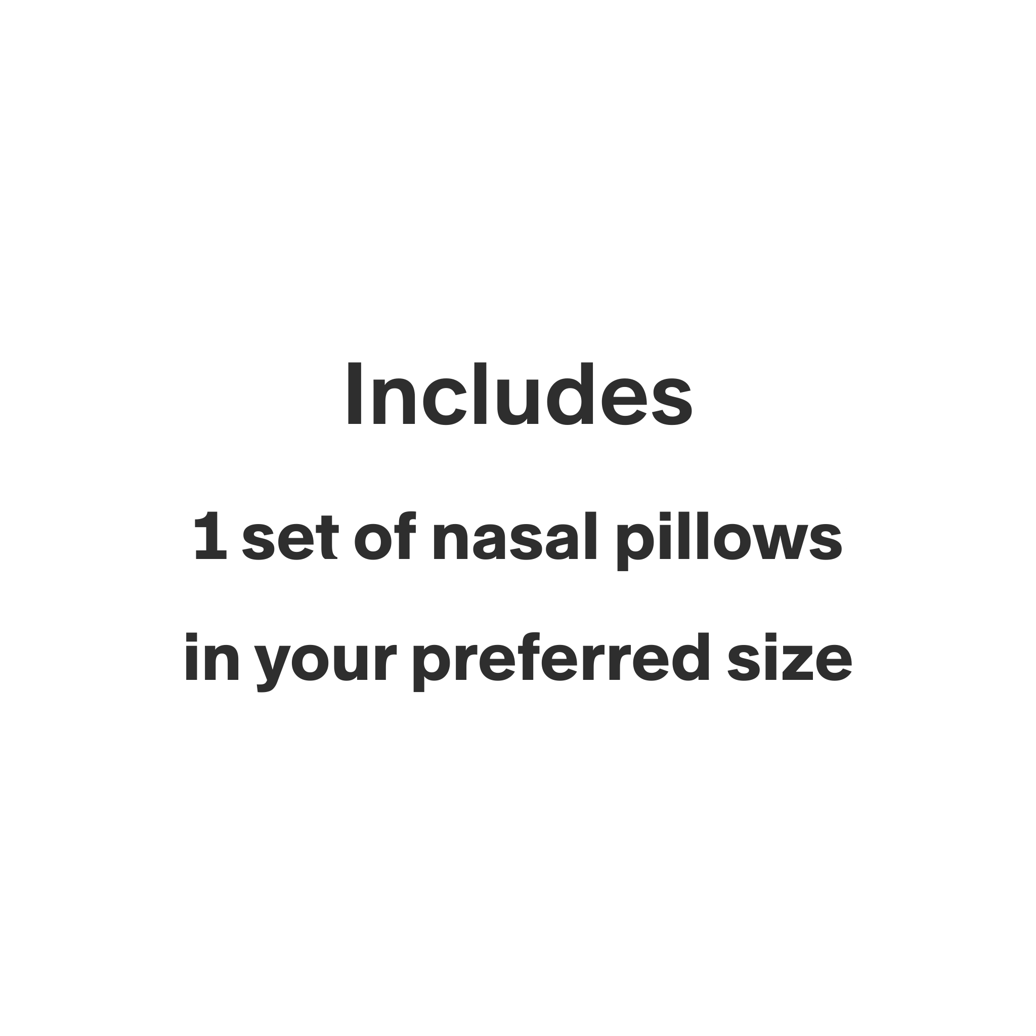 Nasal Pillows for AirFit P30i Nasal Pillow Mask - Image 7